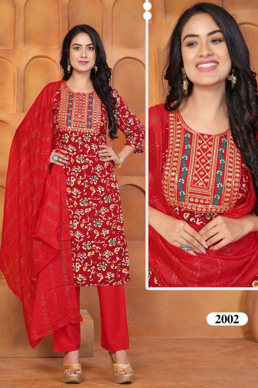 princess vol-3 by kashida 2001-2008 series decent look designer kurtis catalogue wholesaler surat 