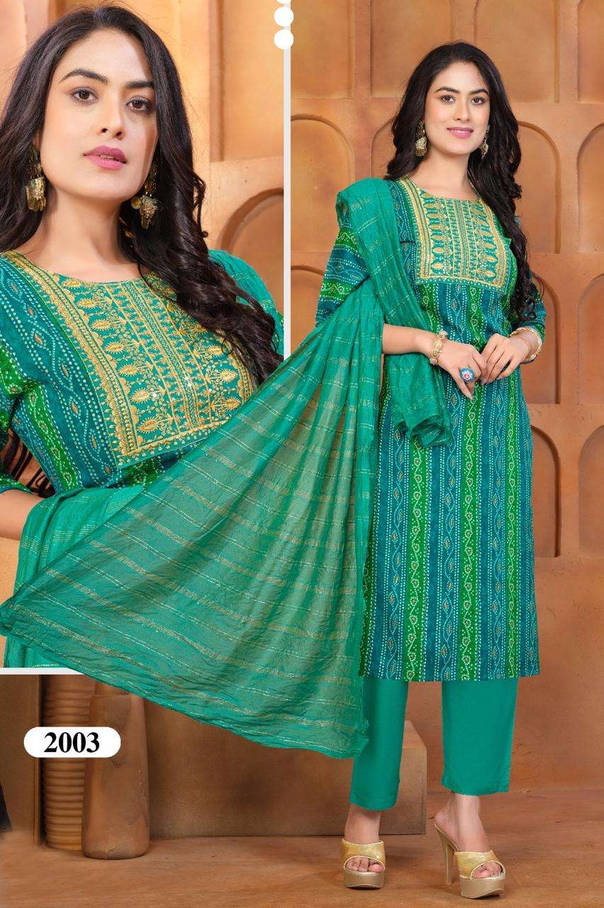 princess vol-3 by kashida 2001-2008 series decent look designer kurtis catalogue wholesaler surat 