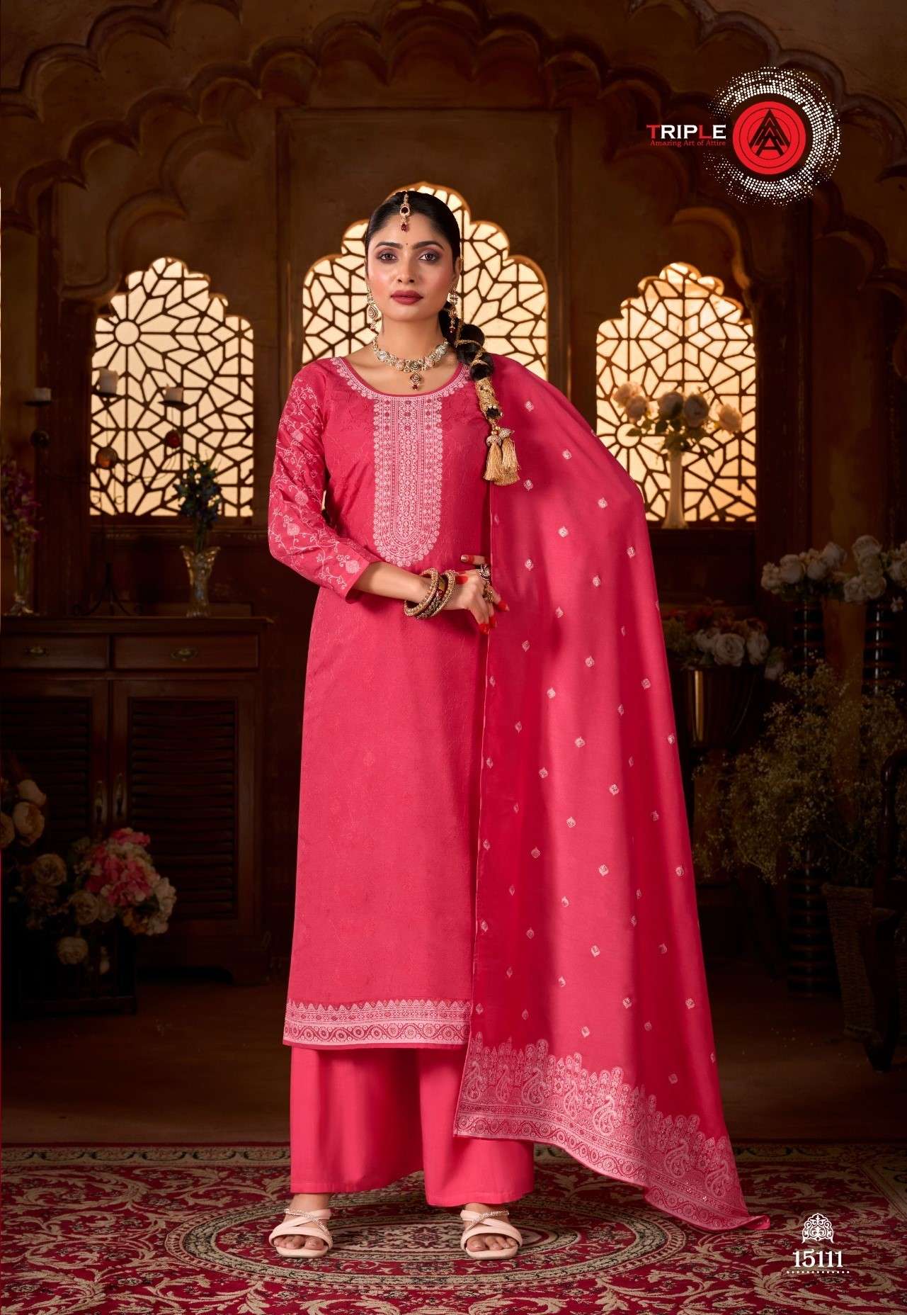 ria vol-2 by triple aaa 15111-15116 series indian designer exclusive suits catalogue online wholesaler surat