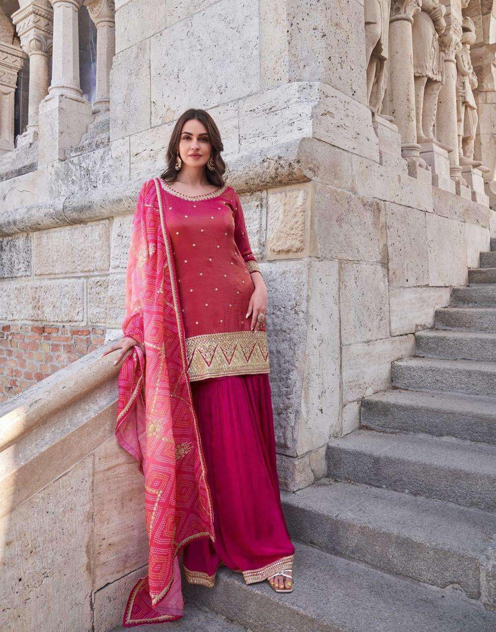 sakhi by sayuri designer 5646-5649 series exclusive party wear salwar suits catalogue latest catalogue design 2024