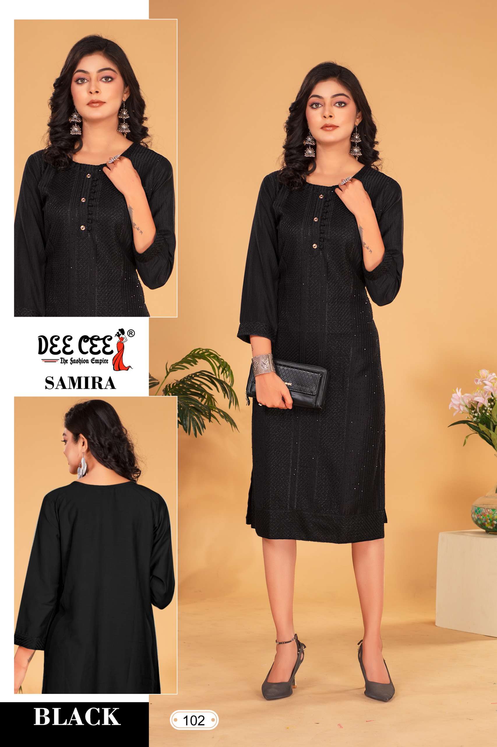 Simple daily wear kurtis deals