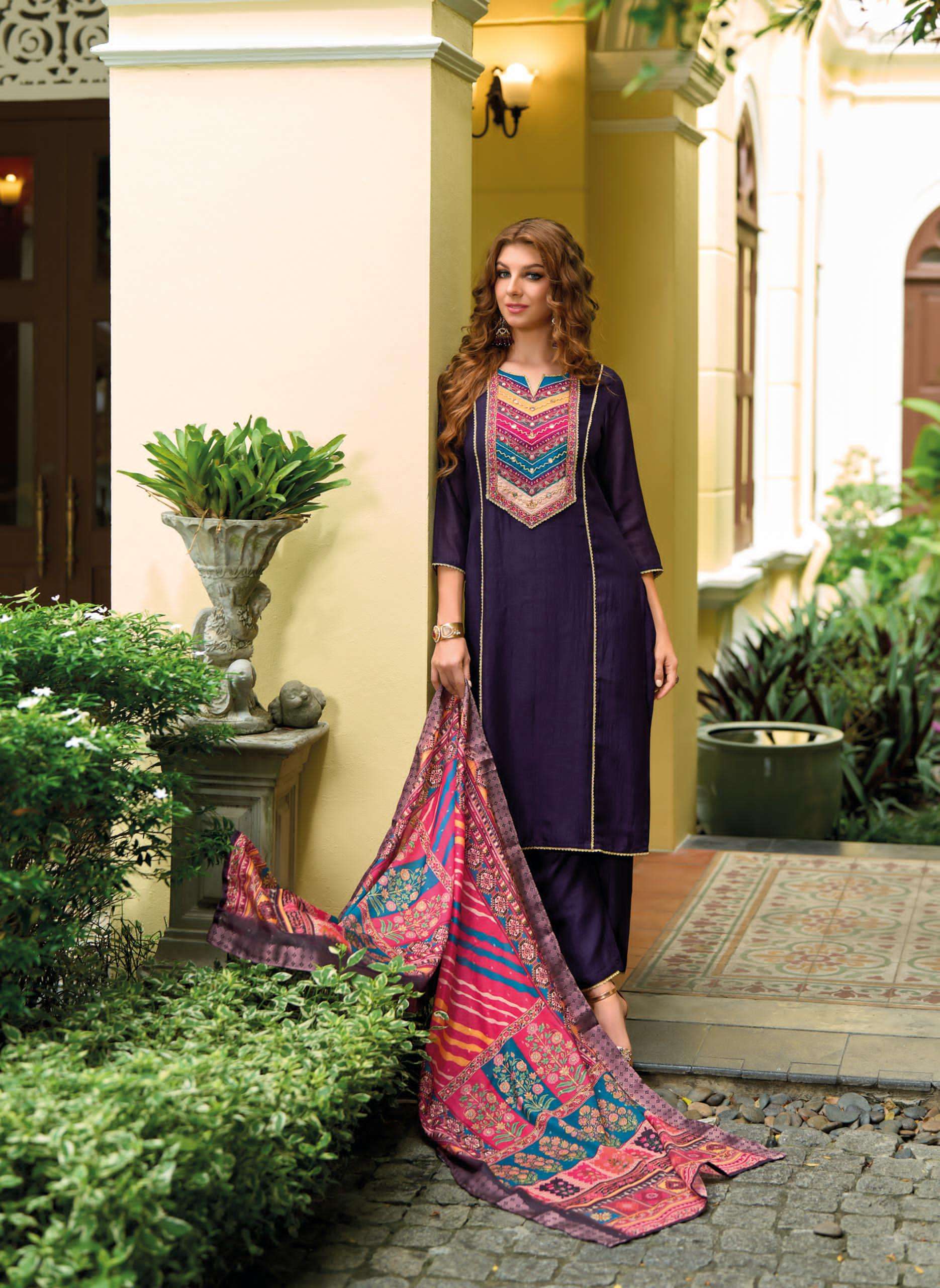 zeenat by lady leela 1421 1426 series fancy look designer party wear kurtis catalogue online shopping surat