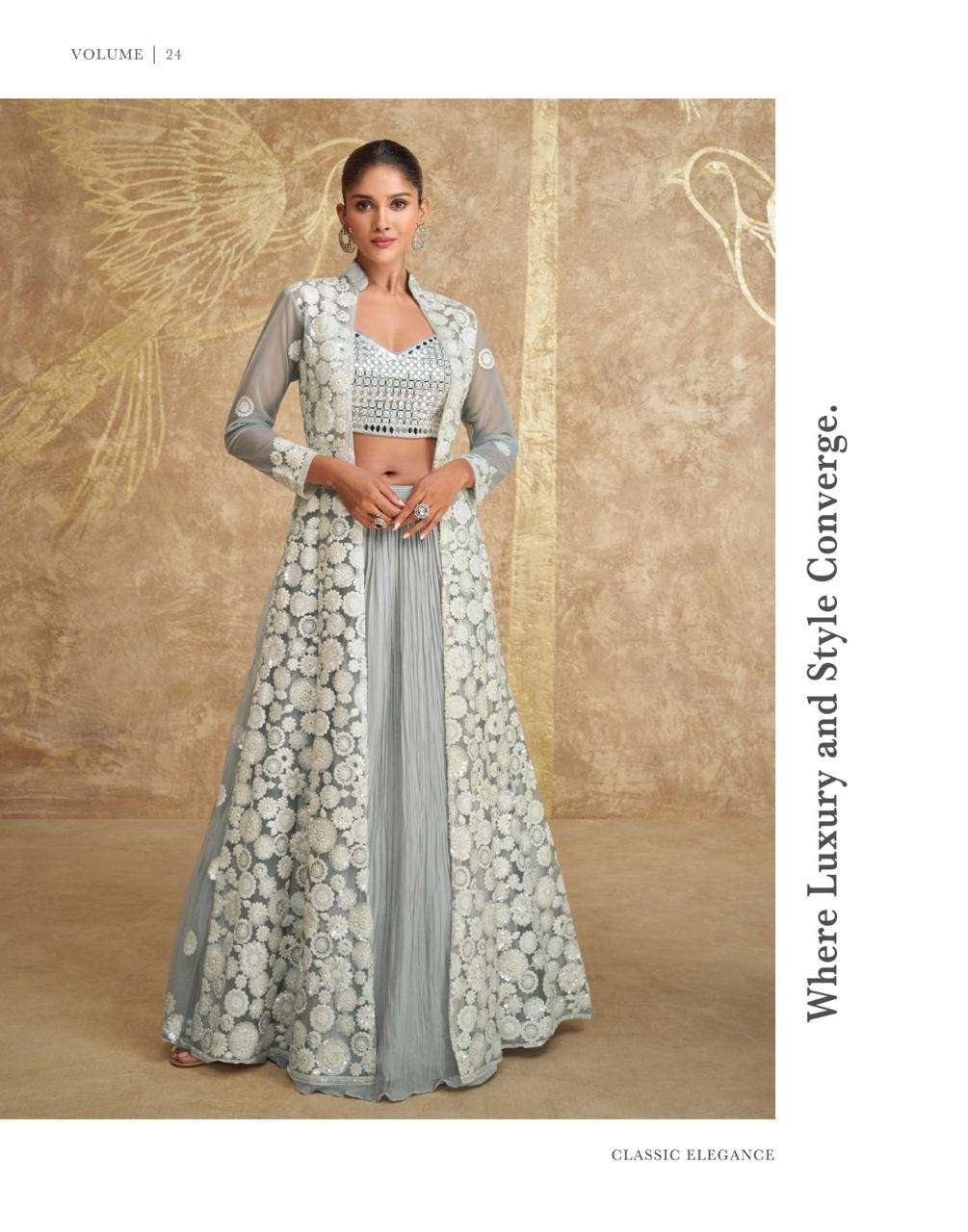 Zoya party wear outlet