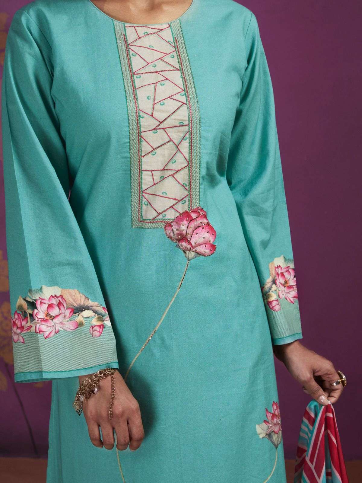 janvi by shivaay 15549-15552 series fancy designer lawn cotton salwar suits catalogue wholesaler surat