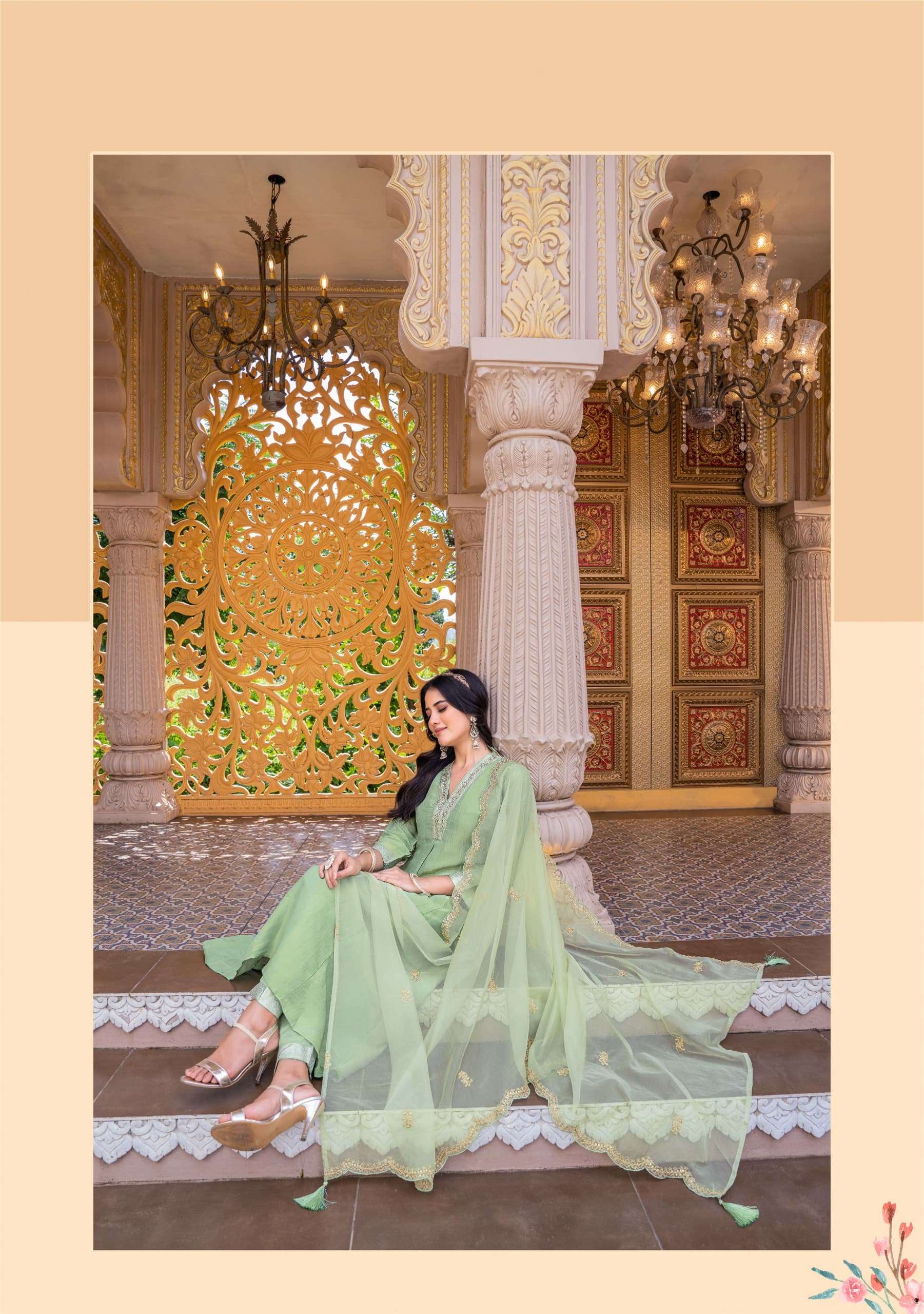 label by swish party wear designer exclusive kurtis catalogue online surat 