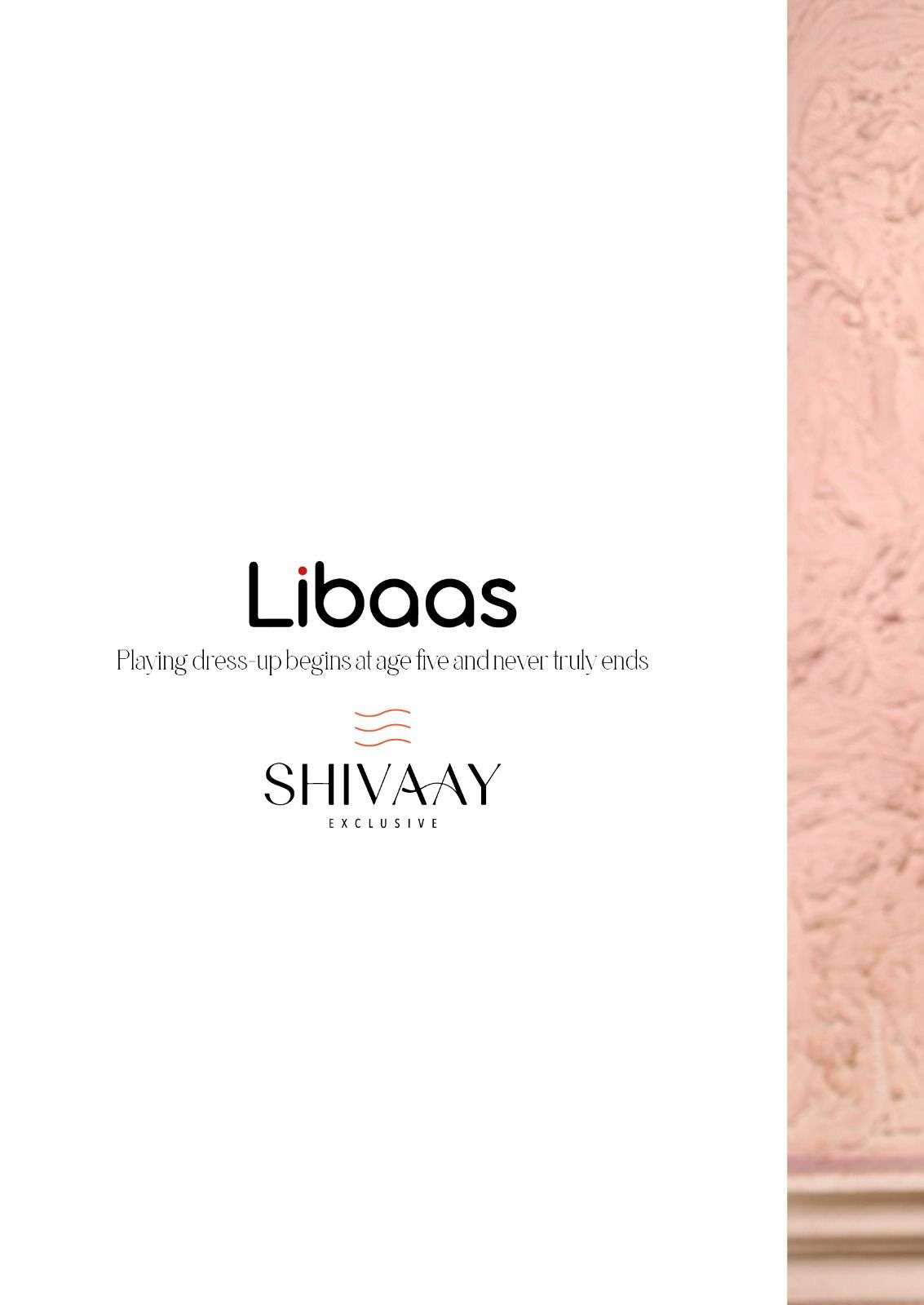 libaas by shivaay 1001-1004 series unstich designer fancy suits catalogue wholesale supplier surat