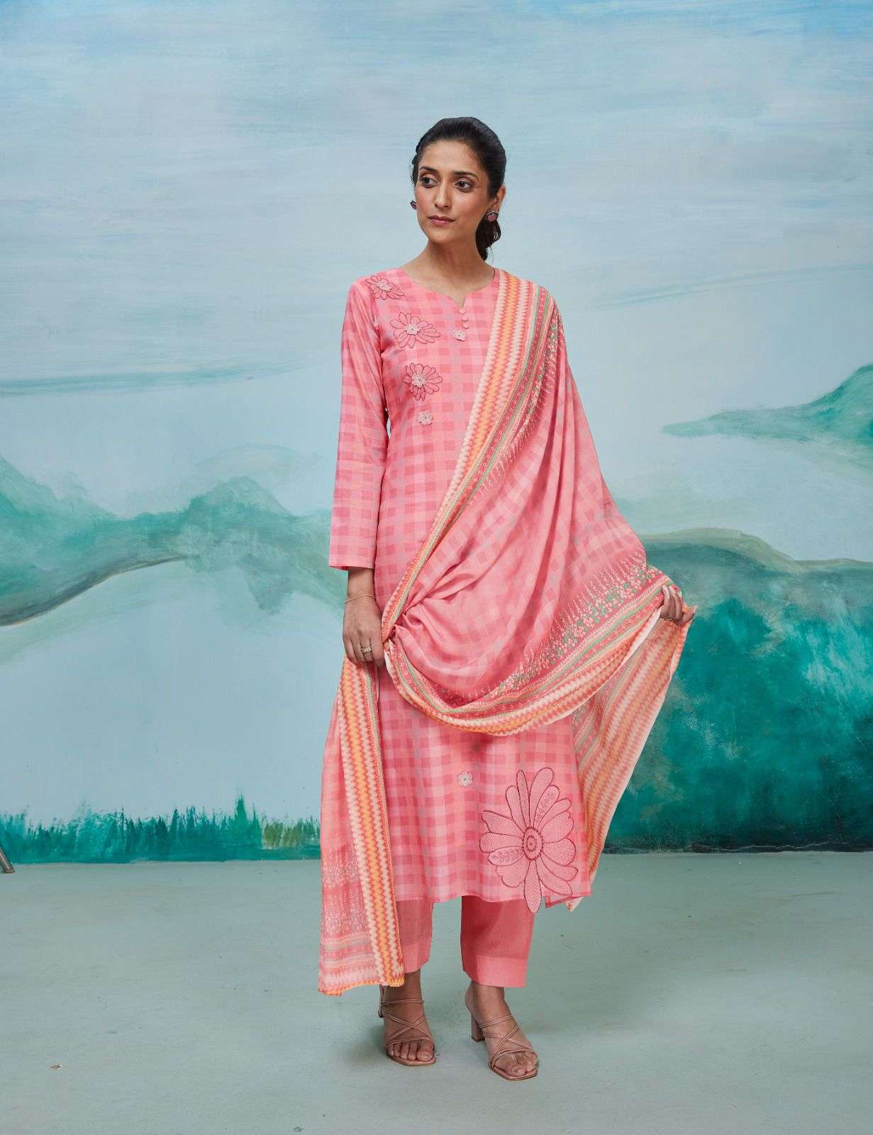 riana by shivaay 15525-15528 series pure lawn cotton salwar kameez catalogue online best rate surat