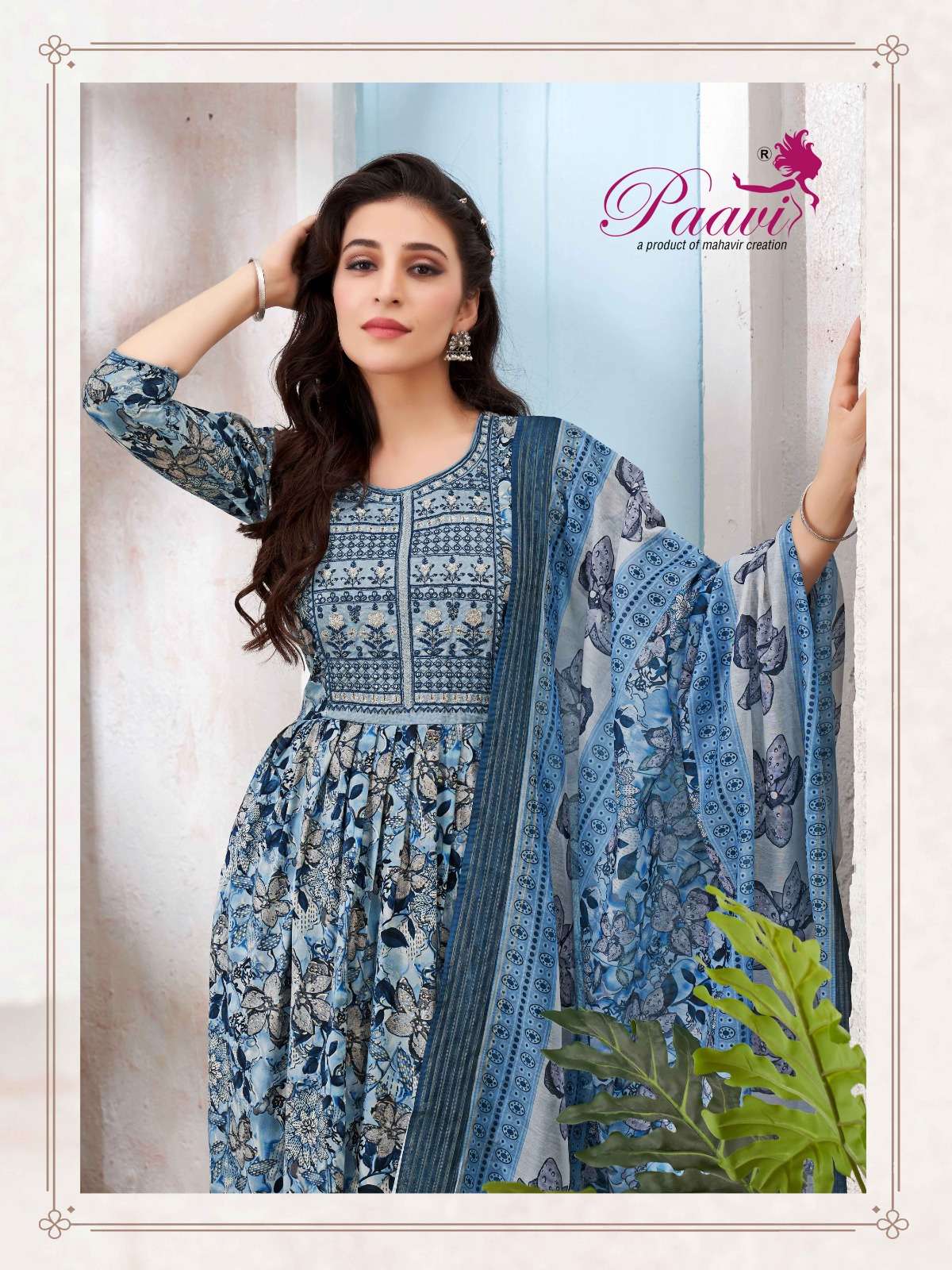 saheli vol-2 by paavi 2001-2008 series rayon designer daily wear designer kurtis catalogue latest design 2024
