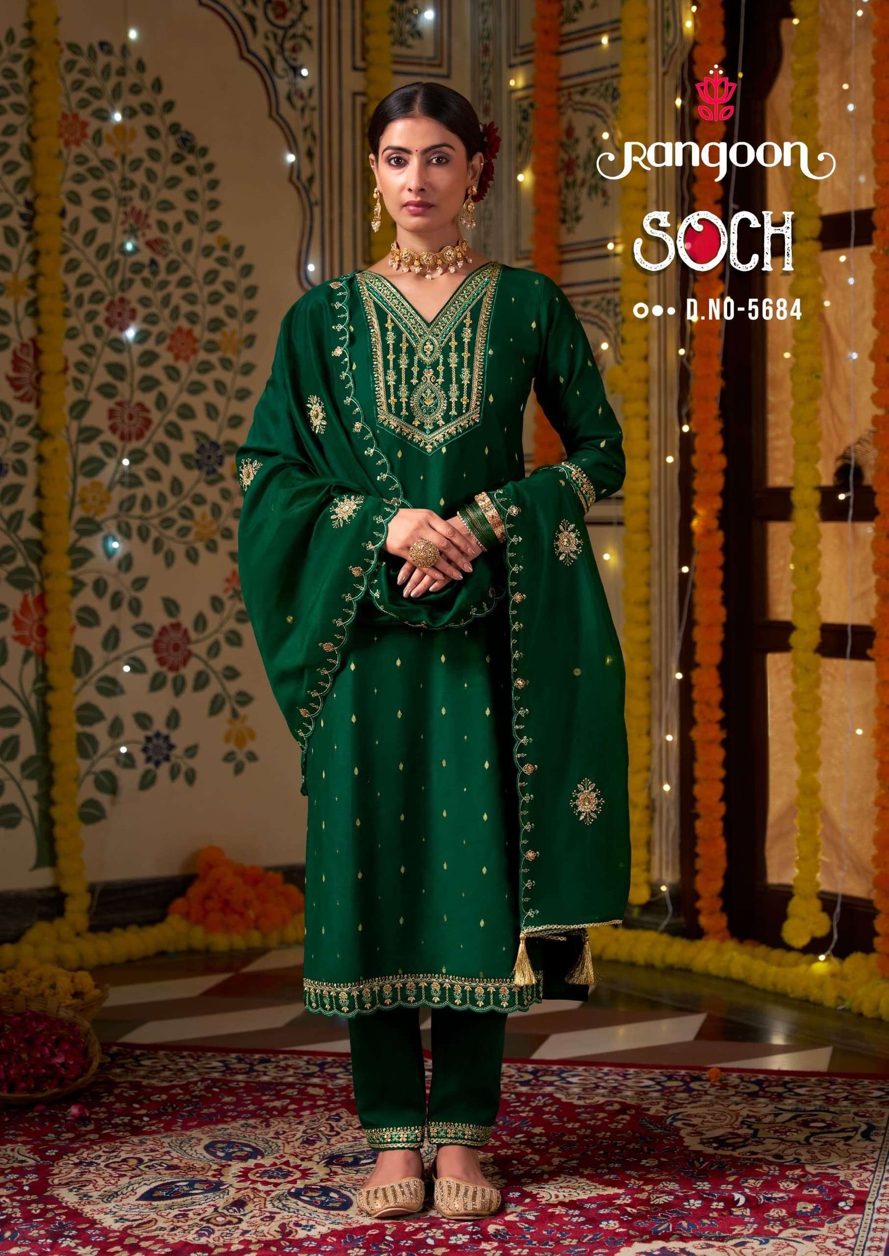 Soch party wear kurtis sales