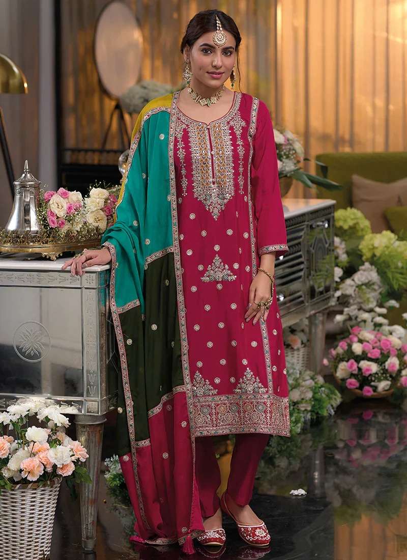 tarana by shivaay 1001-1004 series latest designer viscose muslin salwar suits catalogue wholesale price surat