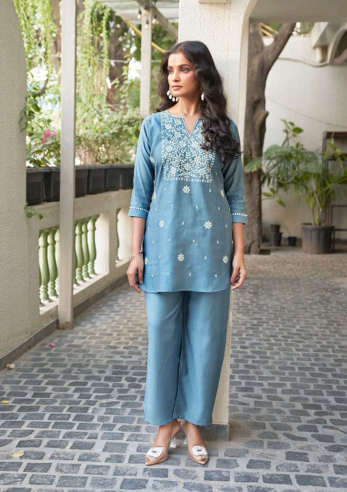vama vol-2 by ossm 2001-2006 series viscose vetican silk designer cord set online wholesale collection surat 