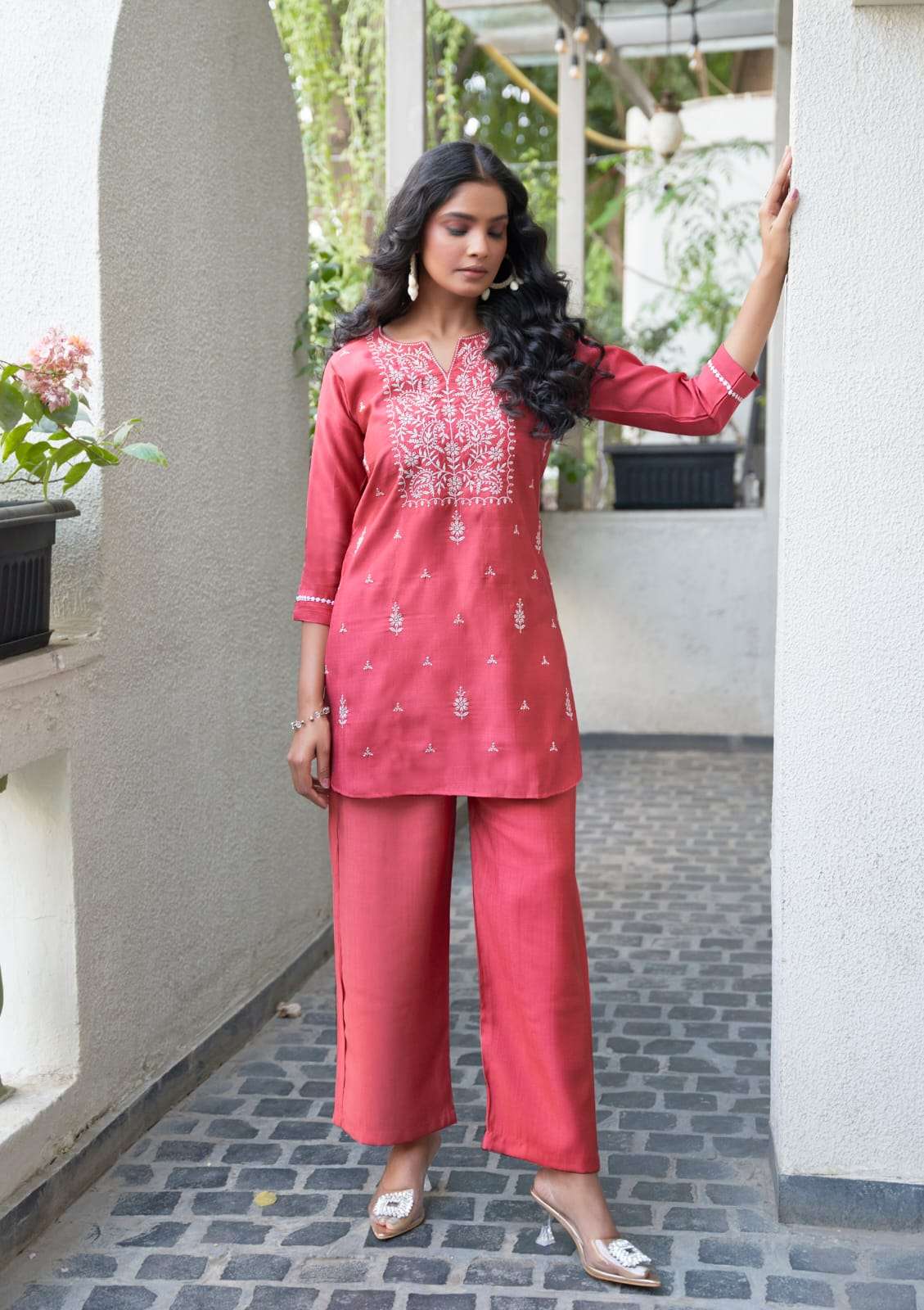 vama vol-2 by ossm 2001-2006 series viscose vetican silk designer cord set online wholesale collection surat 