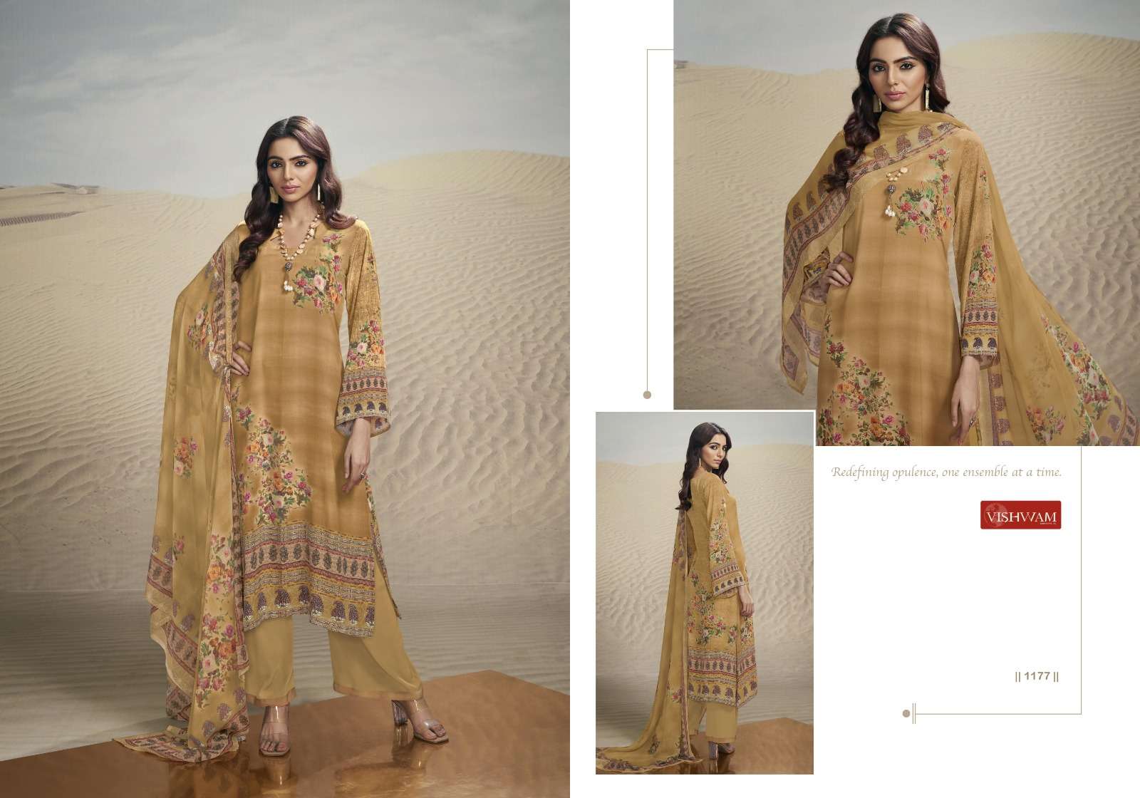 vishwam cafe latte vol 18 1175-1185 series digital printed butter crape salwar kameez catalogue best price pratham exports 