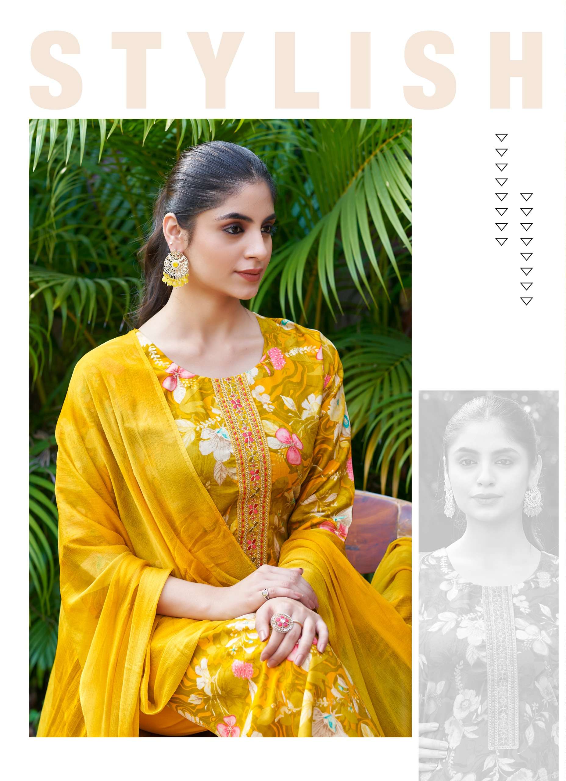 apsara vol-3 by poonam creation 1001-1008 series pure heavy rayon foil printed kurtis catalogue wholesale collection surat 