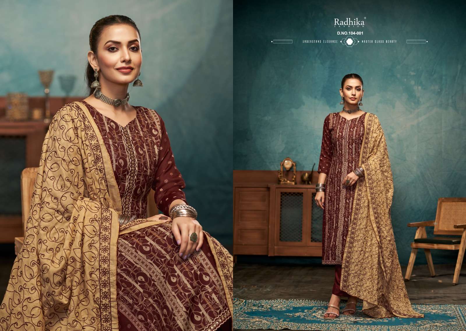 black berry vol-15 by radhika fashion blossom cotton designer salwar suits material catalogue online surat 