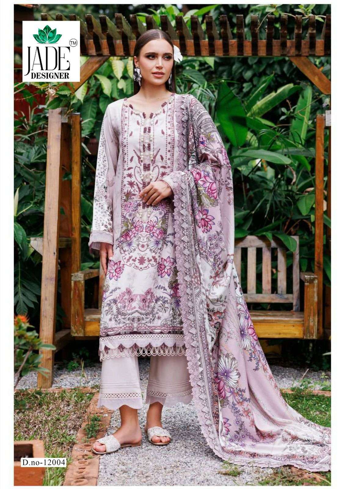 crimsons vol-12 by saanvi trends 12001-12006 series fancy designer unstich salwar kameez catalogue surat 