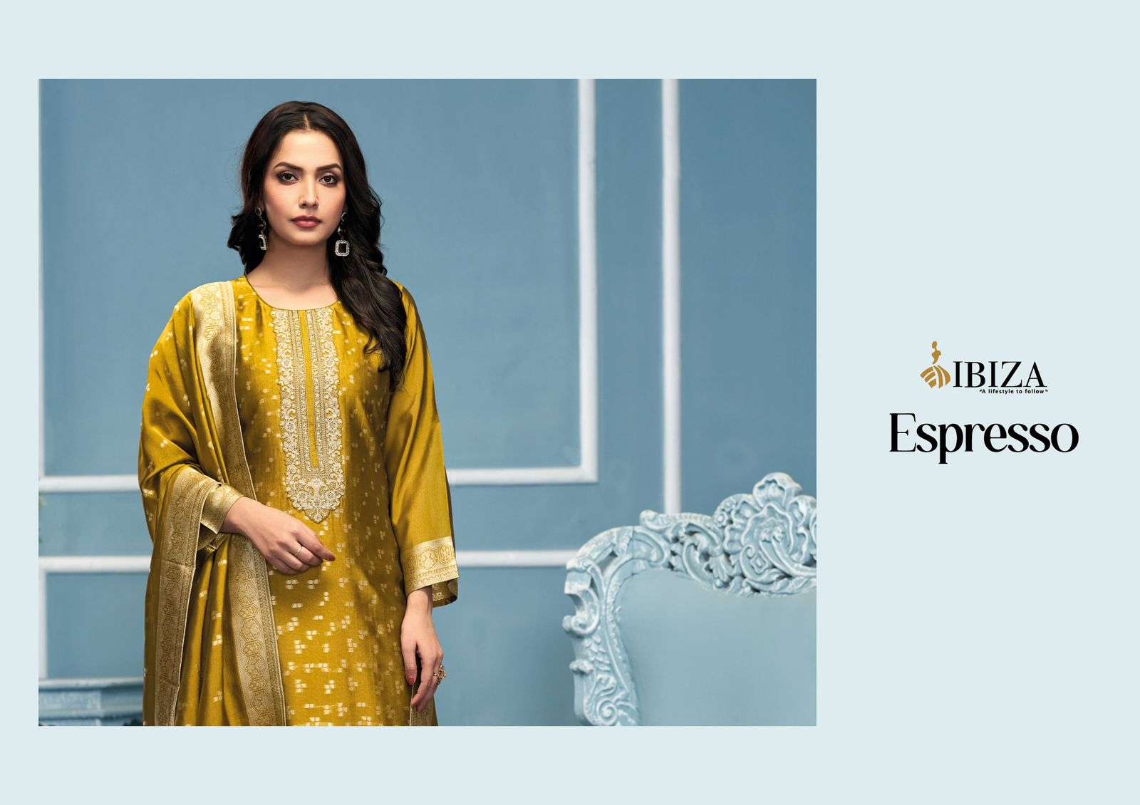 espresso by ibiza 1461-1464 series function special salwar suits catalogue wholesale price surat 
