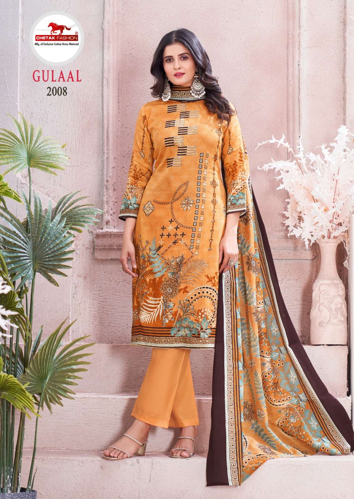 gulaal vol-2 by chetak fashion 1001-1008 serires printed salwar kameez catalogue wholesale price surat 