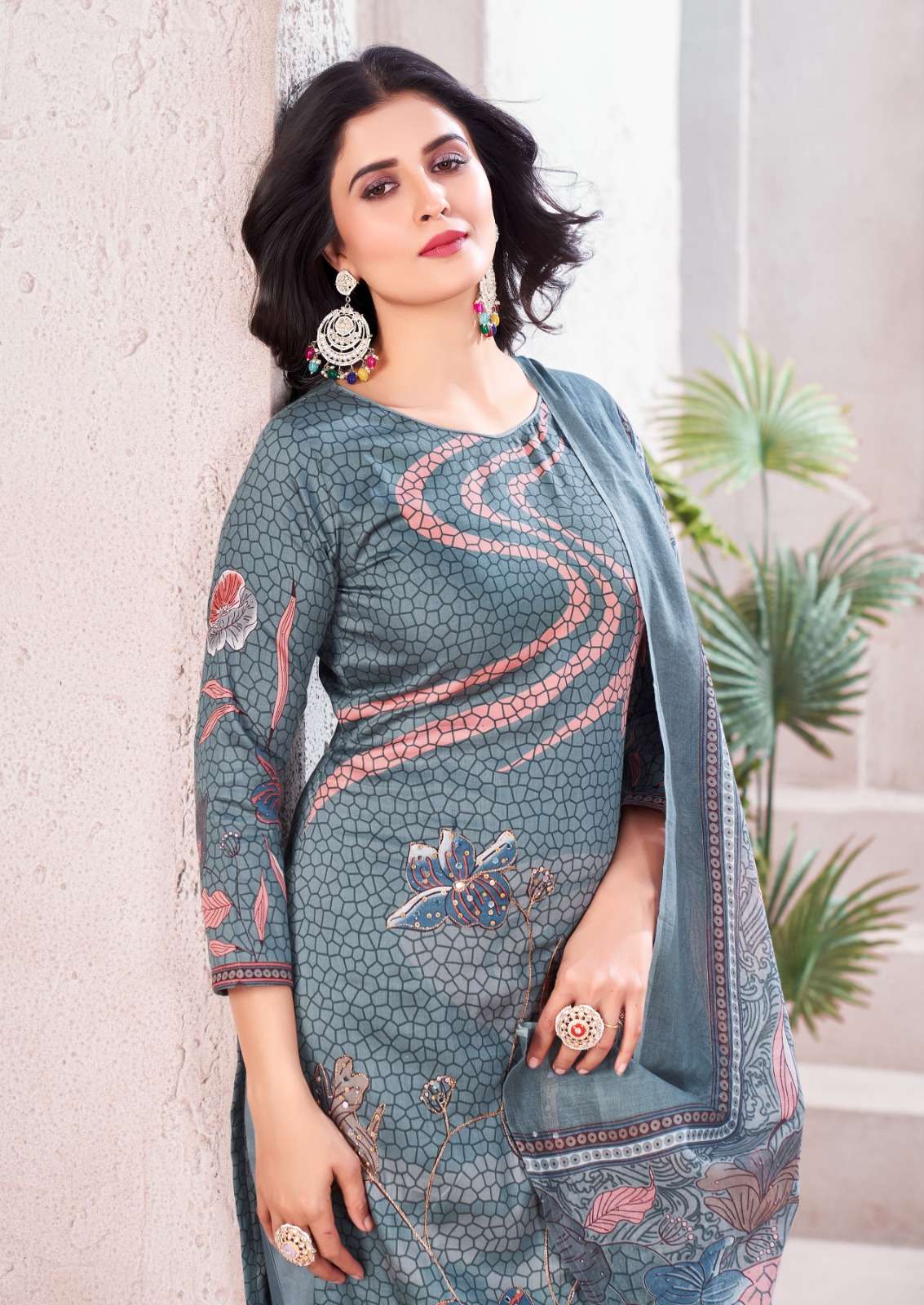 gulaal vol-2 by chetak fashion 1001-1008 serires printed salwar kameez catalogue wholesale price surat 