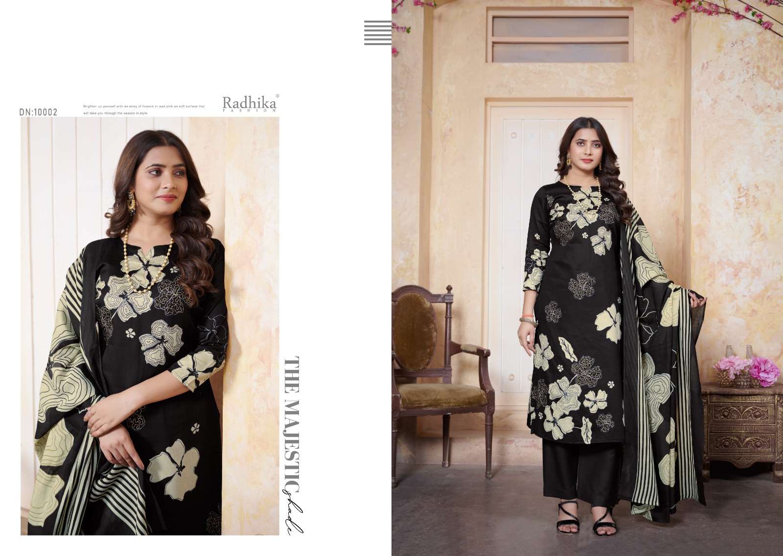 gulbhag vol-4 by radhika fashion 10001-10004 series trendy designer salwar kameez catalogue online surat gujarat 