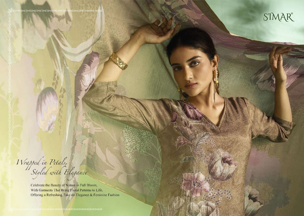 gulnaaz by glossy 7037 series pure viscose pashmina unstich suits material catalogue wholesale surat 