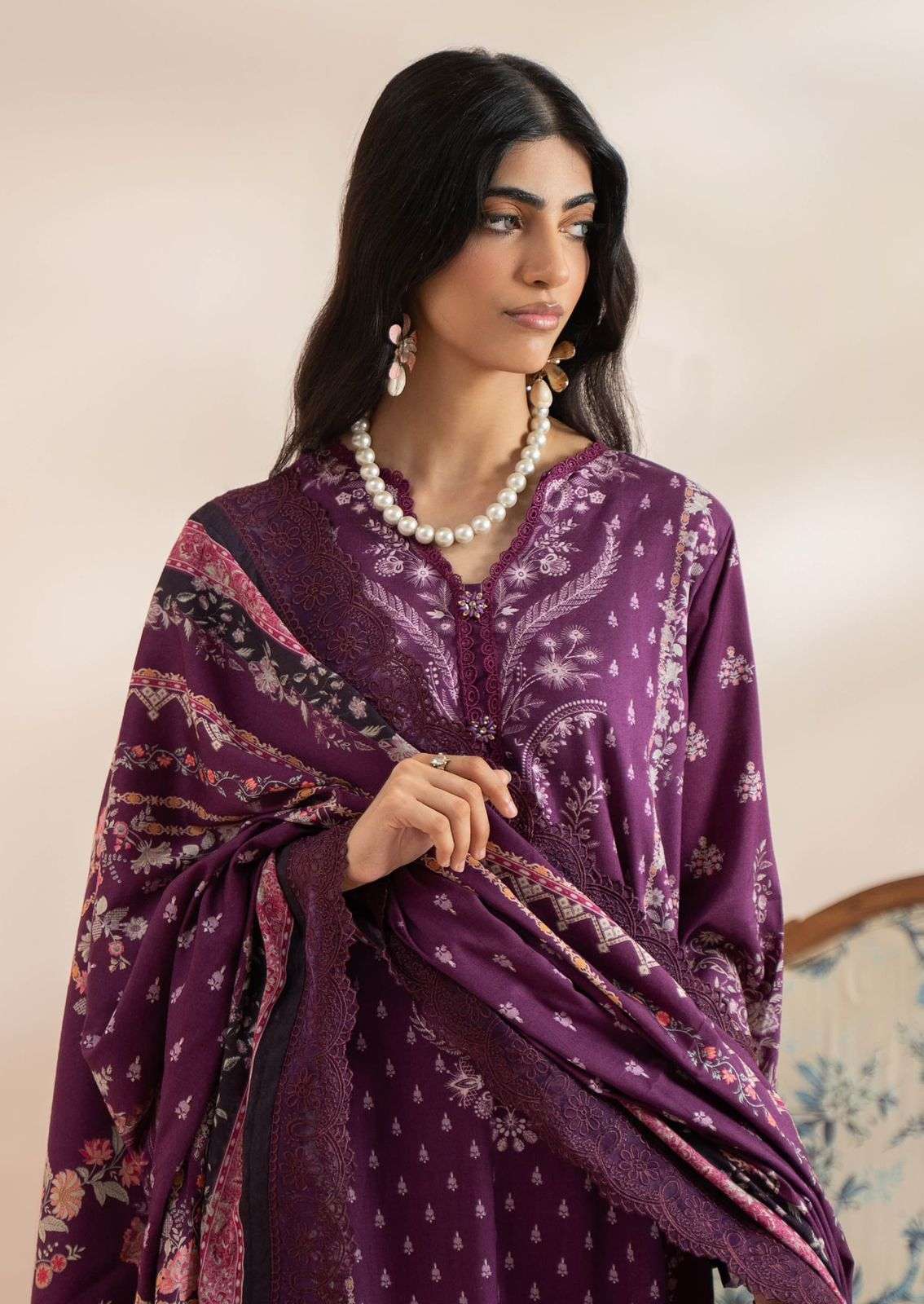 maira by mishri creation 6001-6006 series unstich designer cotton suits catalogue wholesale rate surat 