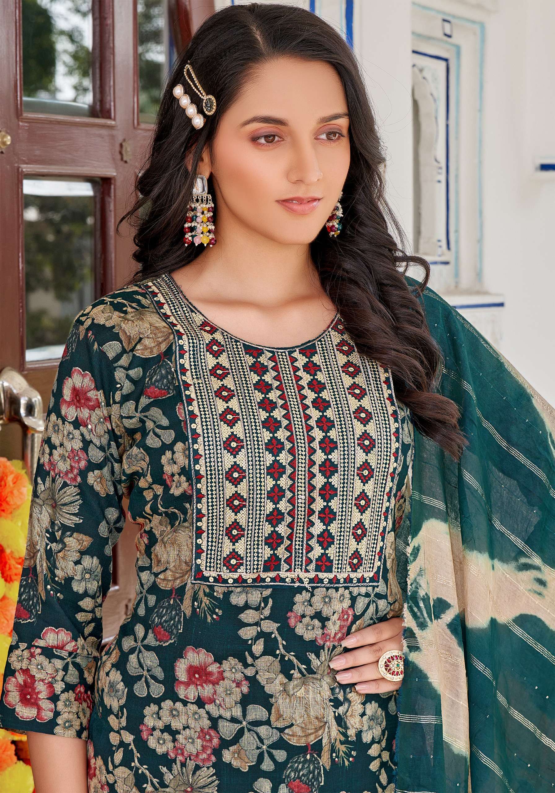 marina vol-5 by poonam creation capsule foil printed designer kurtis catalogue online wholesale dealer surat 