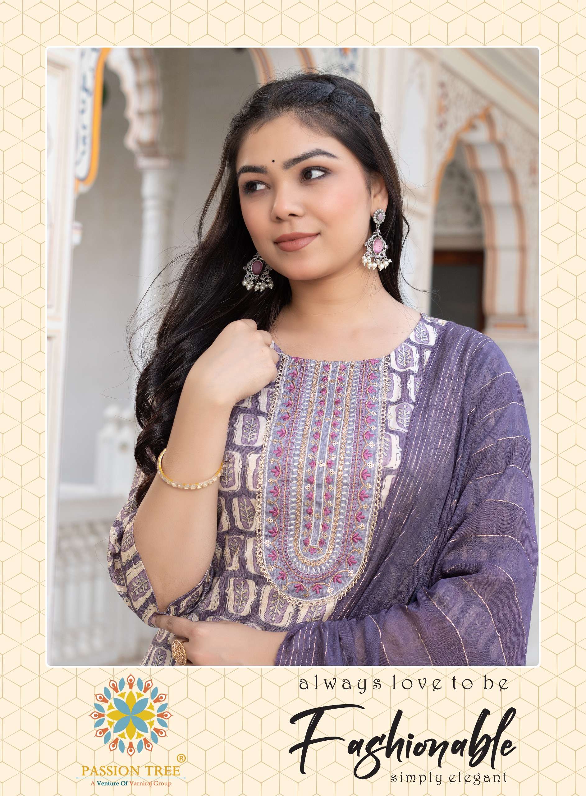 palak vol-2 by passion tree 1001-1010 series rayon printed kurtis catalogue wholesale collection surat 