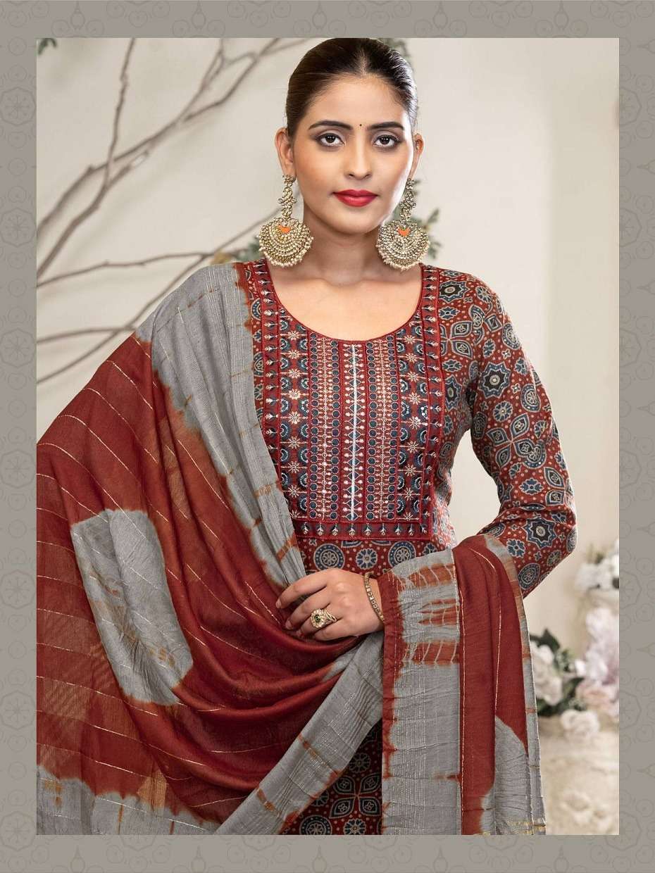 payal by hiaara dresses 1001-1008 series straight cut designer readymade salwar suits catalogue wholesale price surat 