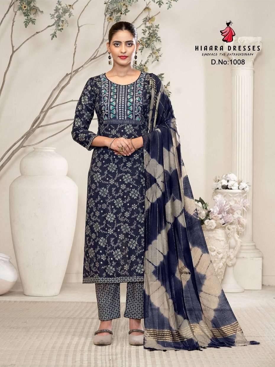 payal by hiaara dresses 1001-1008 series straight cut designer readymade salwar suits catalogue wholesale price surat 