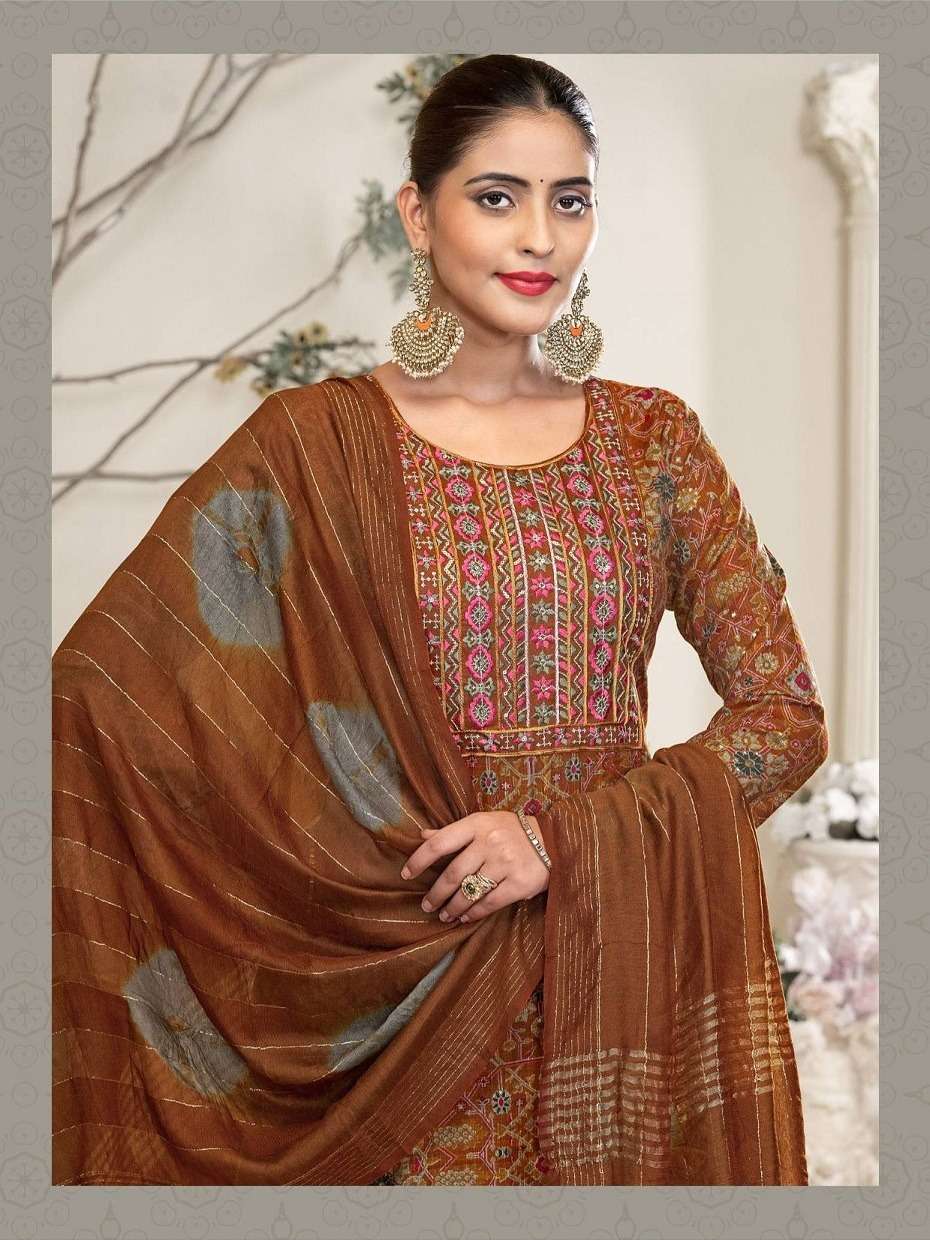 payal by hiaara dresses 1001-1008 series straight cut designer readymade salwar suits catalogue wholesale price surat 