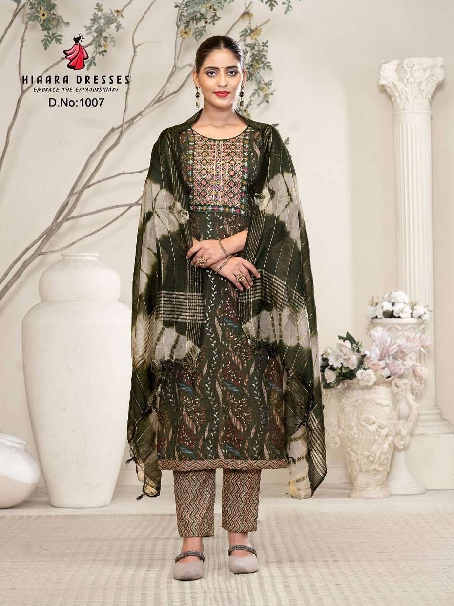 payal by hiaara dresses 1001-1008 series straight cut designer readymade salwar suits catalogue wholesale price surat 