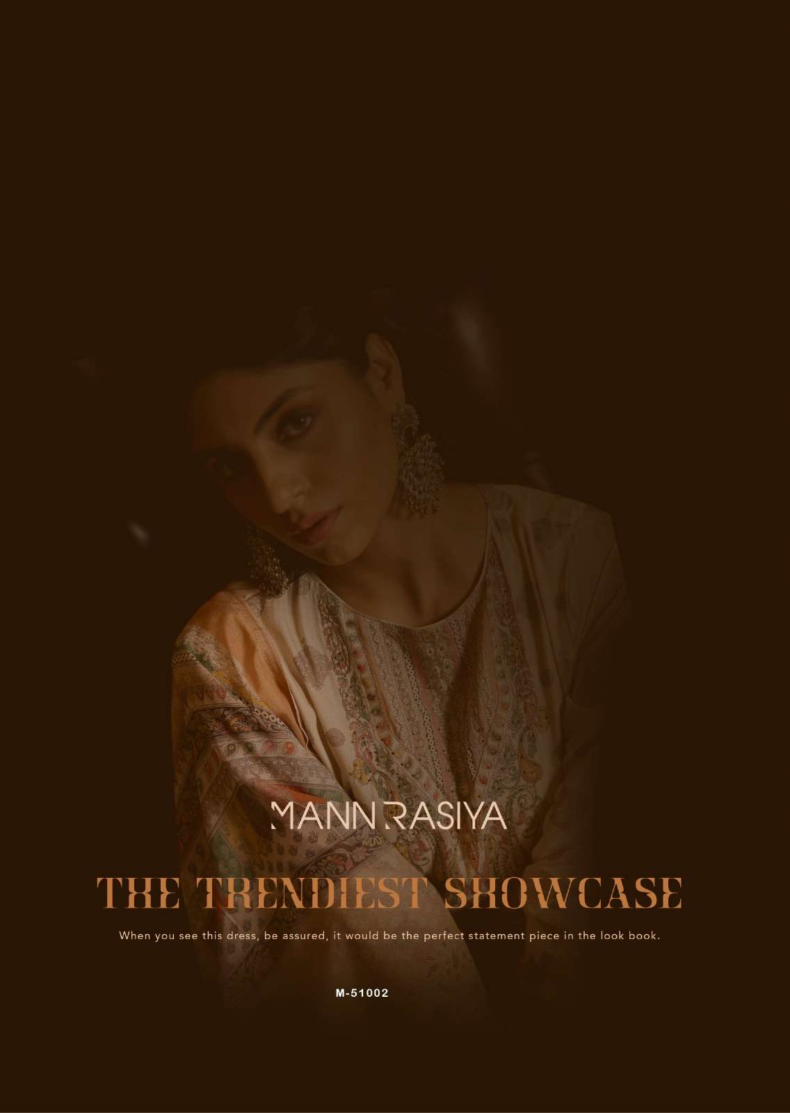 shaina by mannrasiya 51001-51004 series pure muslin digital print with handwork salwar suits catalogue surat 