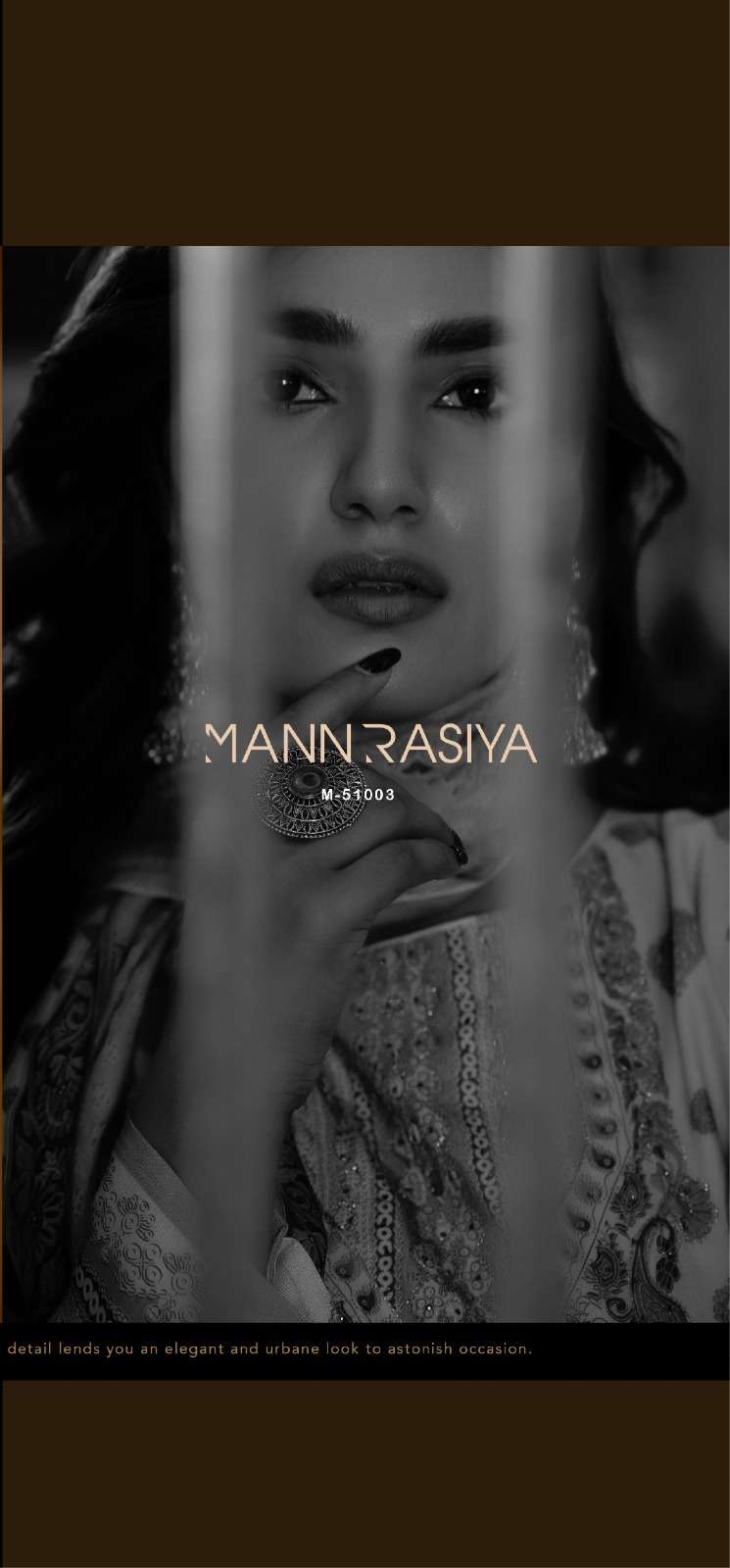 shaina by mannrasiya 51001-51004 series pure muslin digital print with handwork salwar suits catalogue surat 