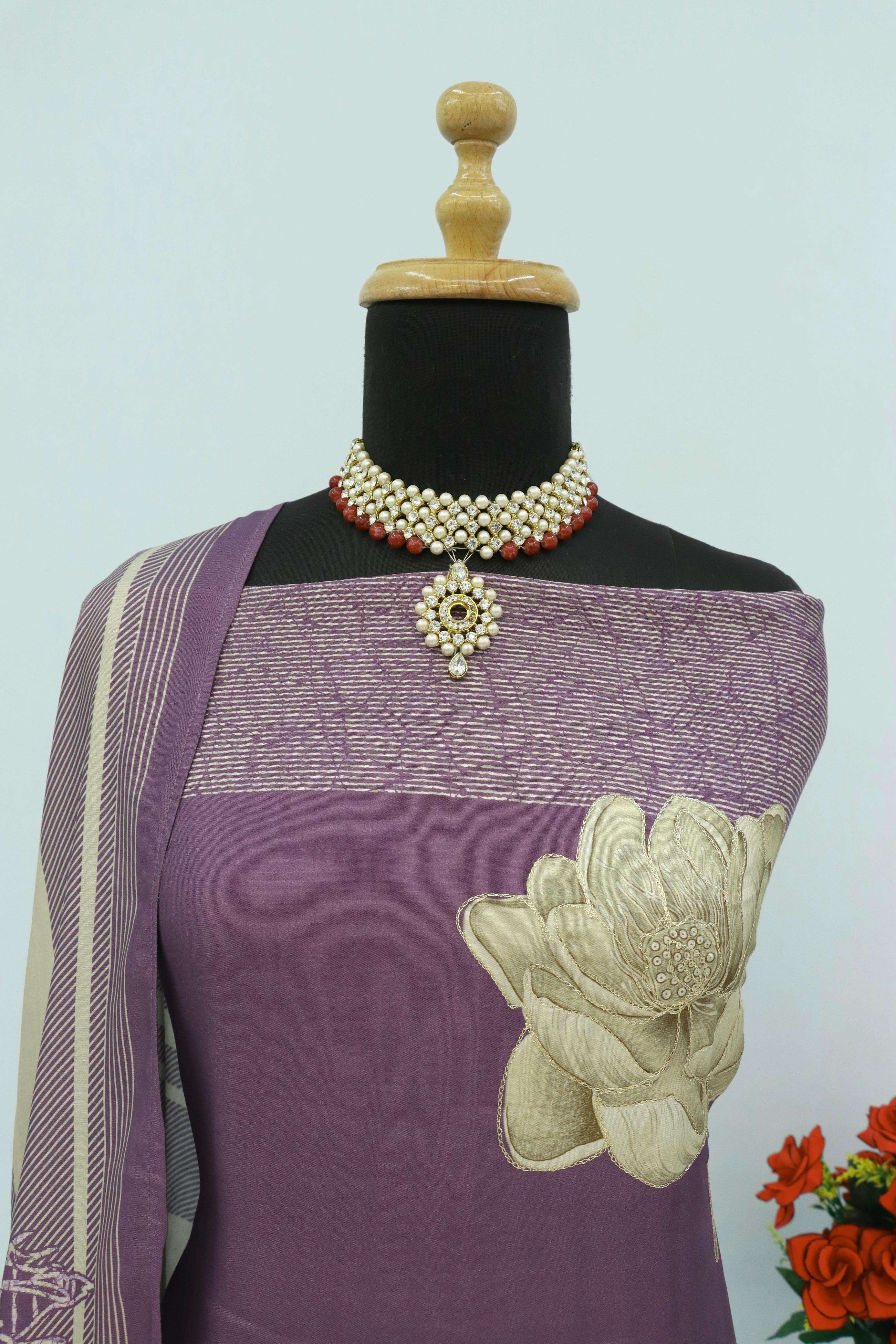 shurooq 102 series pure muslin pakistani digital printed salwar suits material non catalogue wholesaler surat