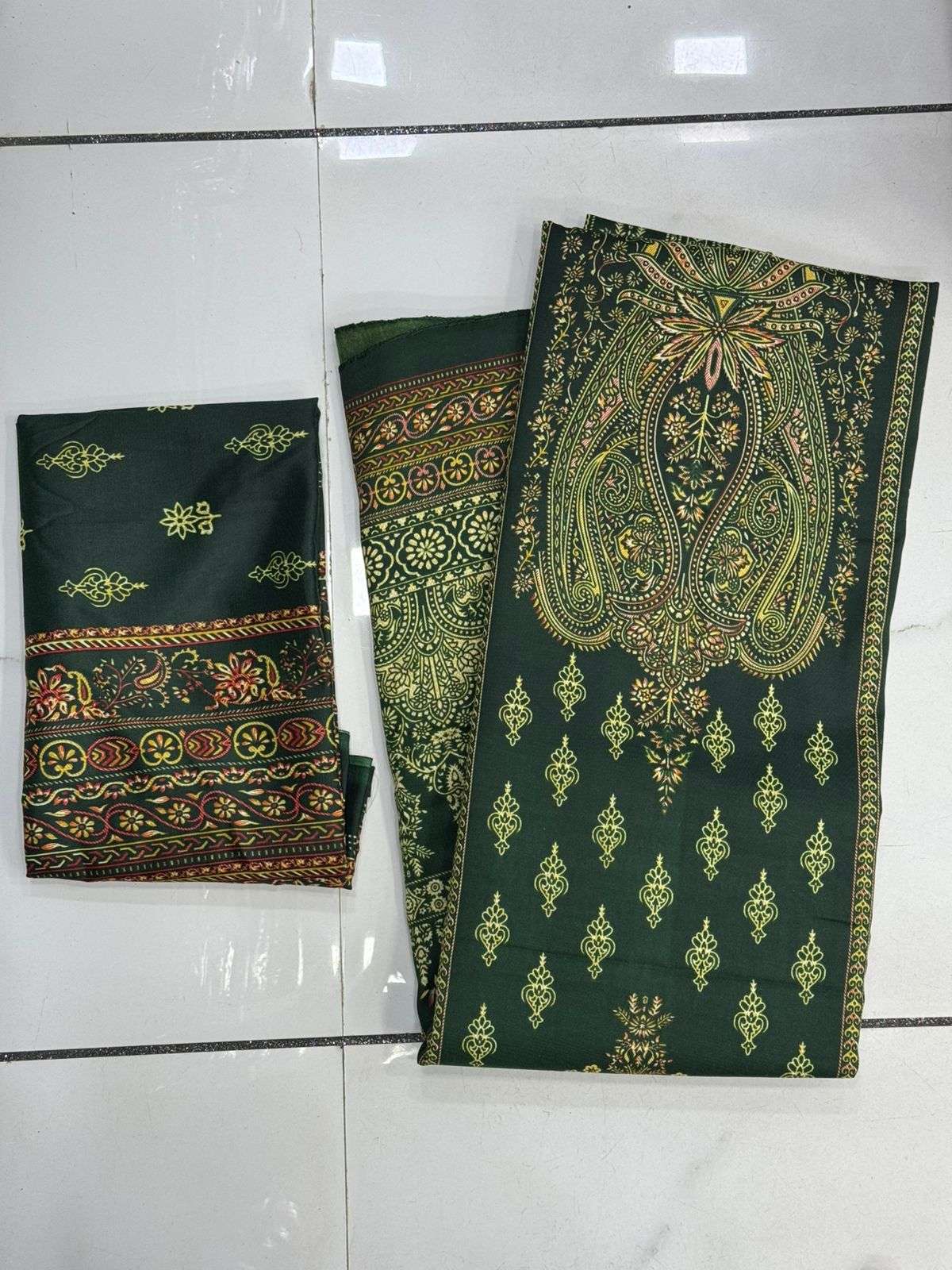 winter collection by roli moli creation pashmina dress material non catalogue online wholesale surat 