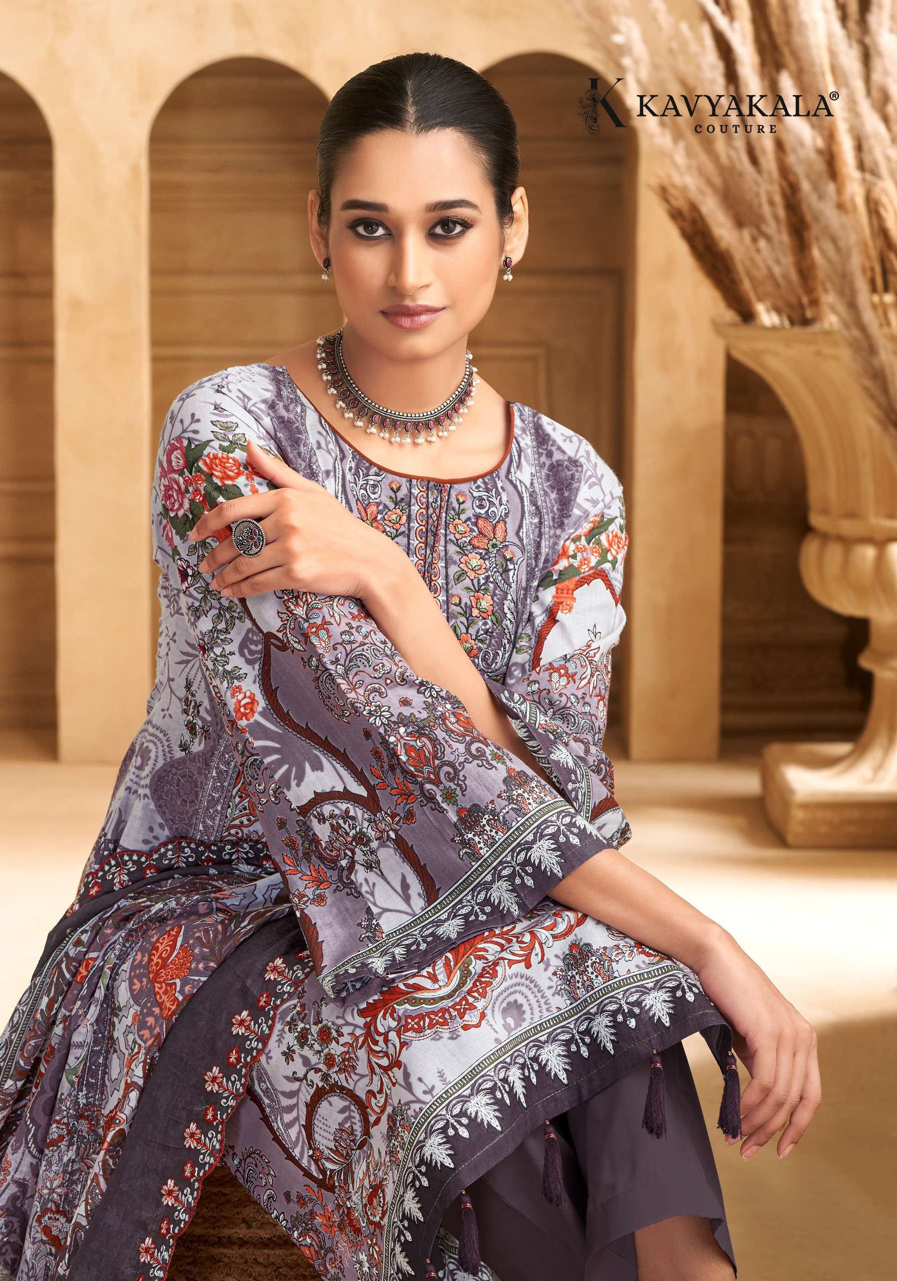 anarkali vol-8 by kavya kala 8001-8007 series rayon designer kurtis catalogue online collection surat gujarat 