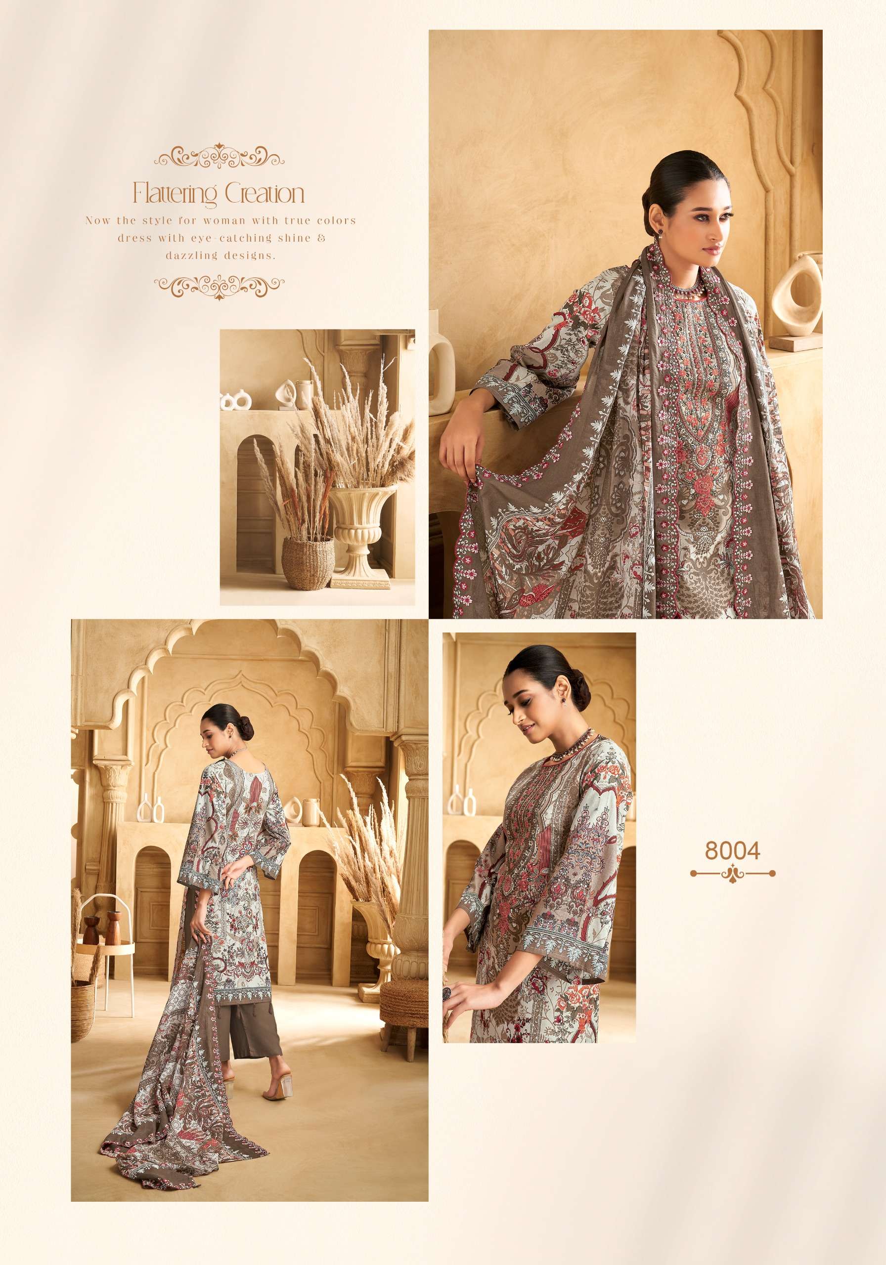 anarkali vol-8 by kavya kala 8001-8007 series rayon designer kurtis catalogue online collection surat gujarat 