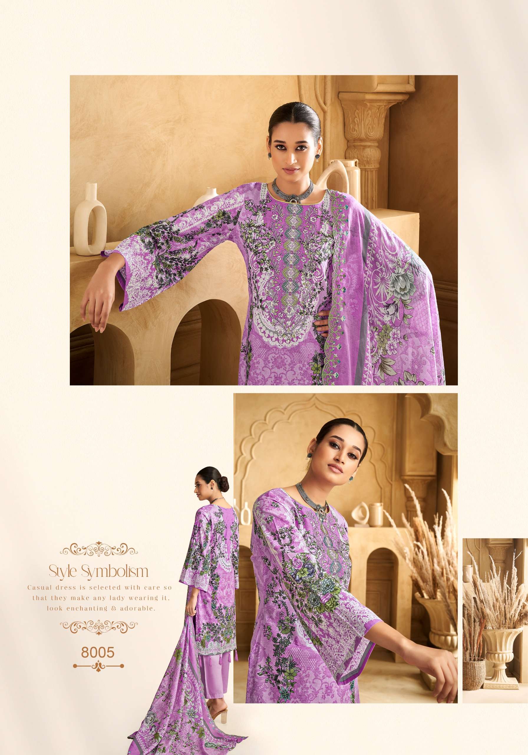 anarkali vol-8 by kavya kala 8001-8007 series rayon designer kurtis catalogue online collection surat gujarat 