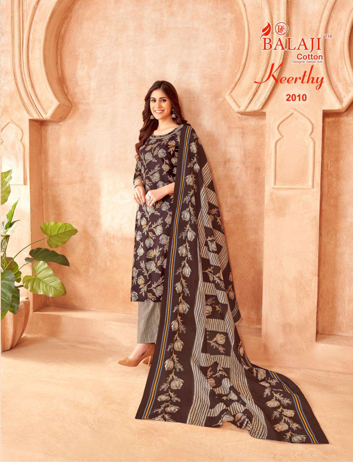 balaji cotton keerthy vol-2 2001-2006 series fancy punjabi salwar suits catalogue wholesale price surat gujarat