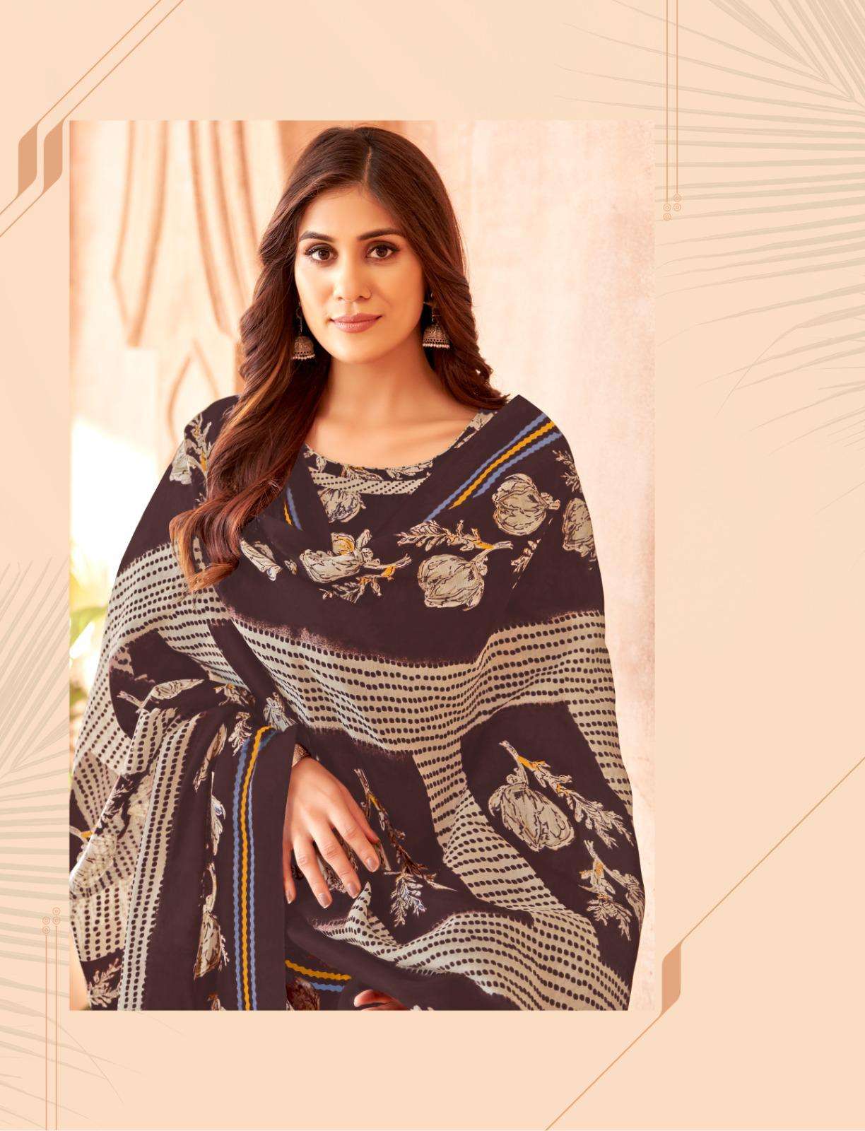 balaji cotton keerthy vol-2 2001-2006 series fancy punjabi salwar suits catalogue wholesale price surat gujarat