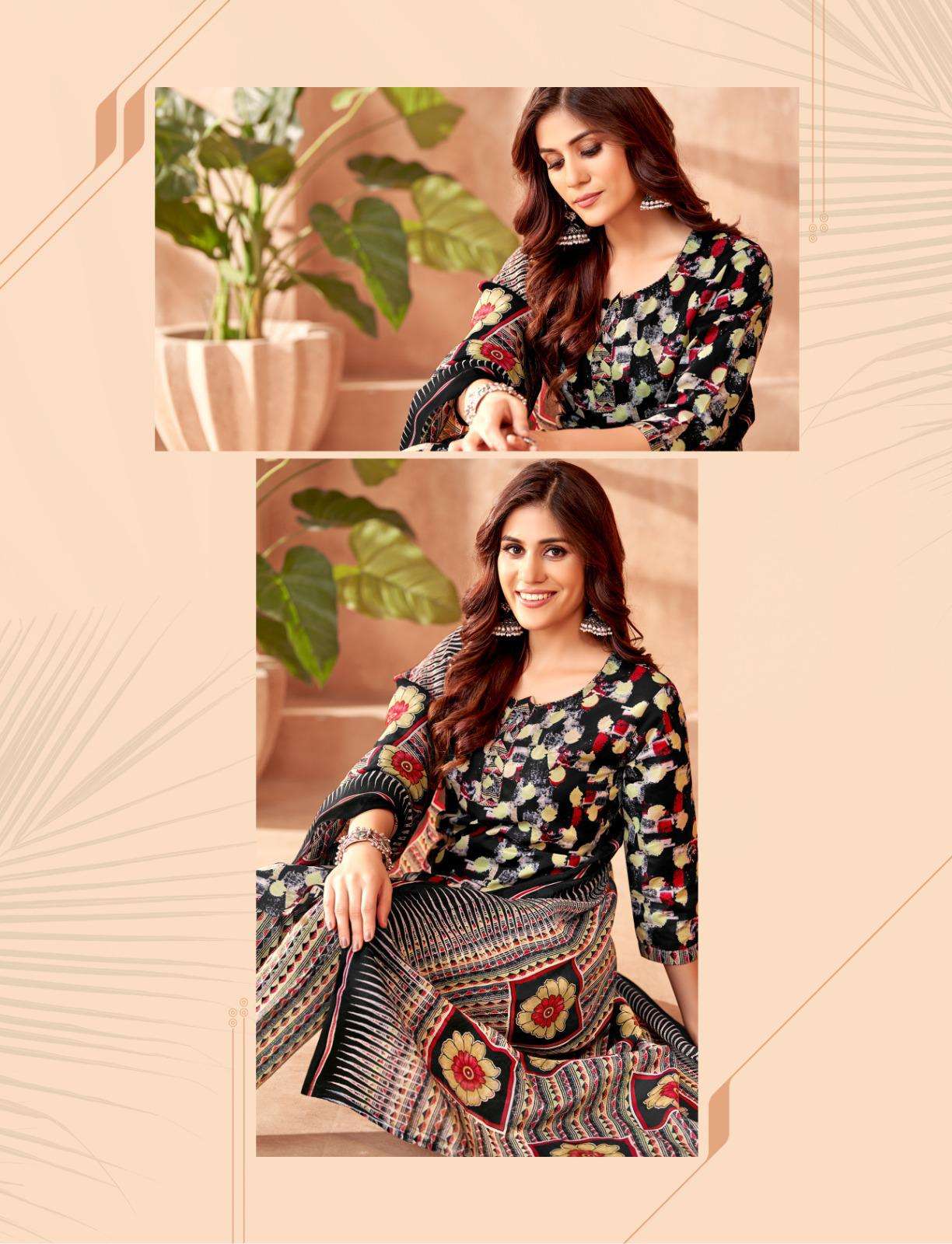 balaji cotton keerthy vol-2 2001-2006 series fancy punjabi salwar suits catalogue wholesale price surat gujarat