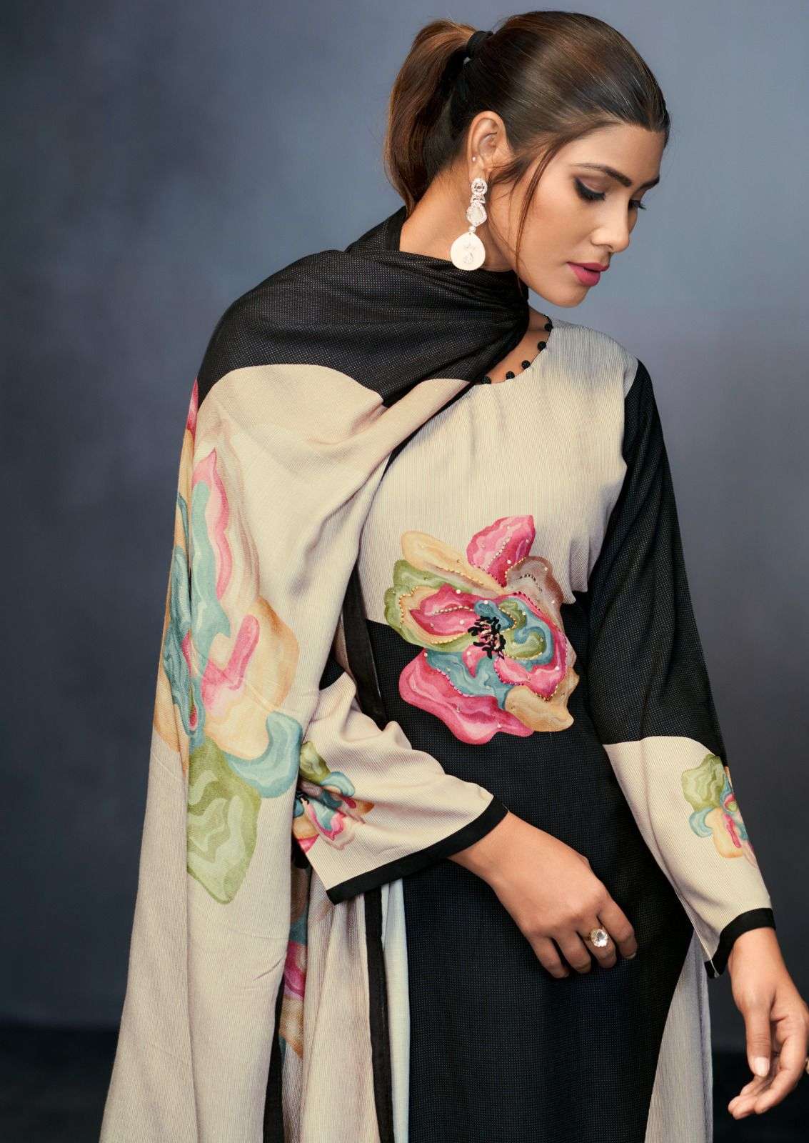 imperial by shivaay 1001-1004 series unstich salwar kameez catalogue wholesale collection surat 