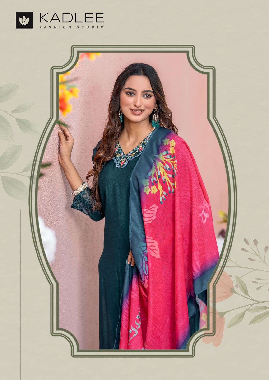 kadlee rivanta 2001-2006 series rayon designer kurtis catalogue online wholesaler surat gujarat