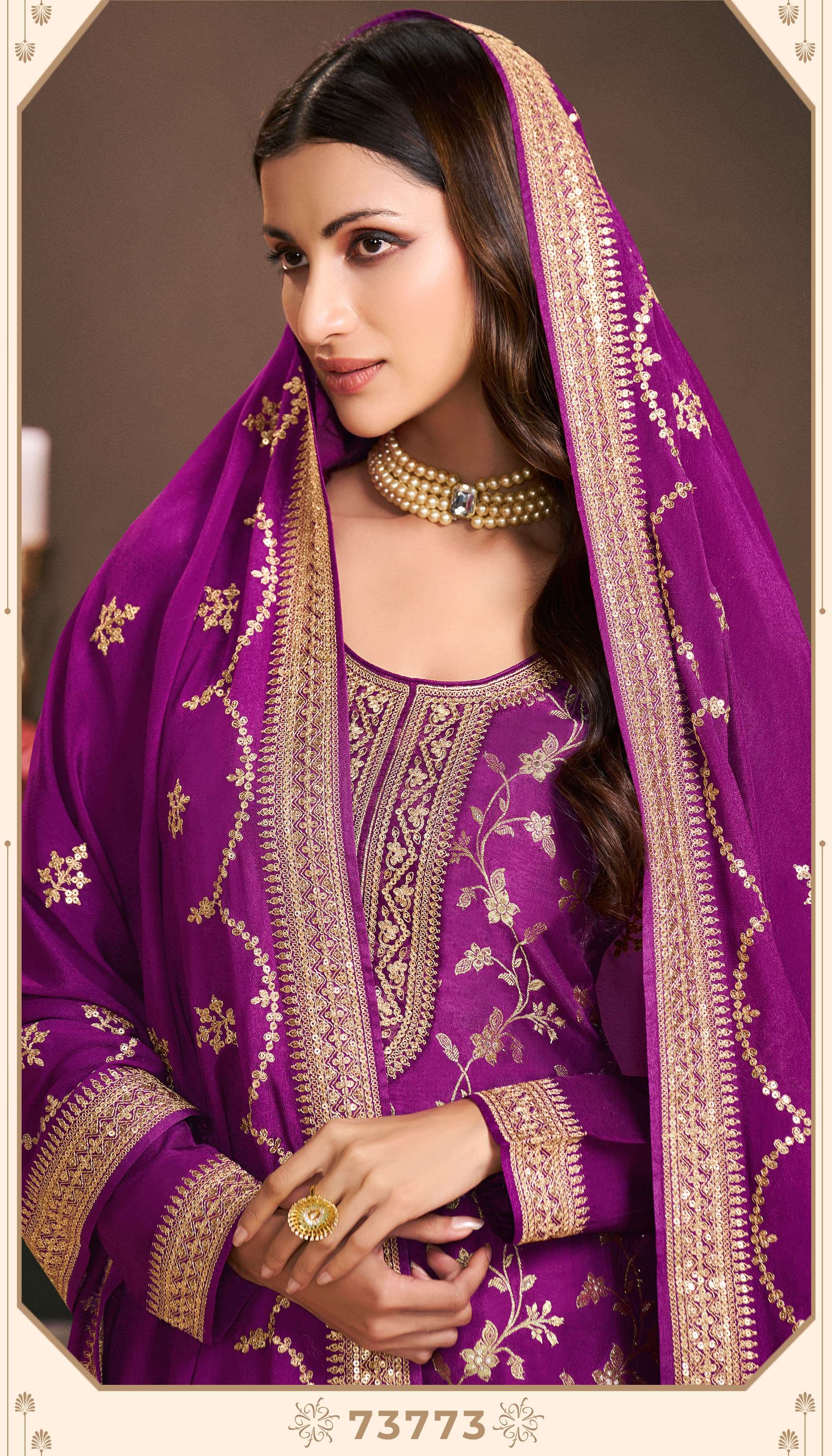 khanak by vinay fashion kuleesh 73771-73775 series indian designer party wear salwar suits catalogue wholesale surat 