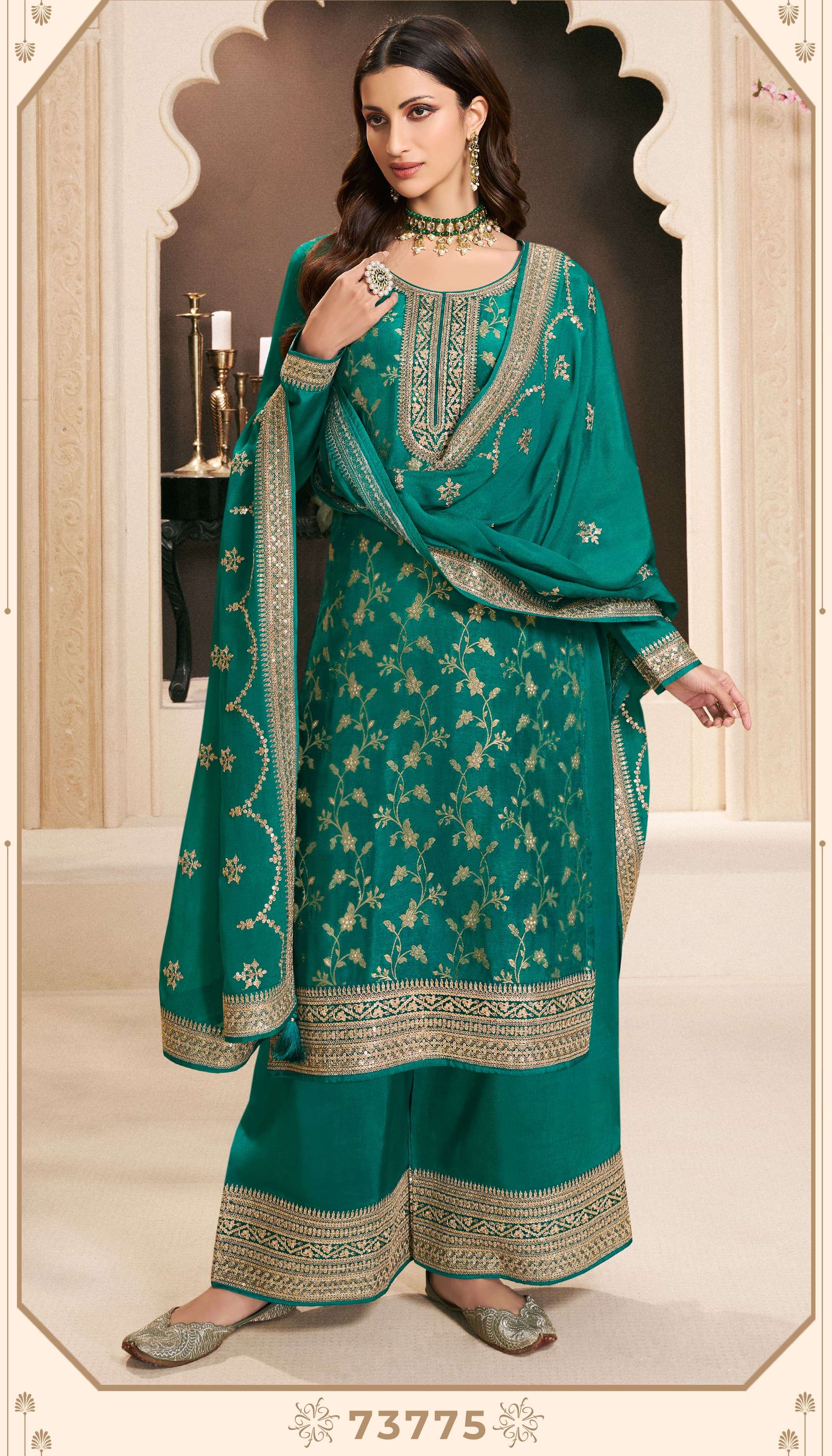 khanak by vinay fashion kuleesh 73771-73775 series indian designer party wear salwar suits catalogue wholesale surat 