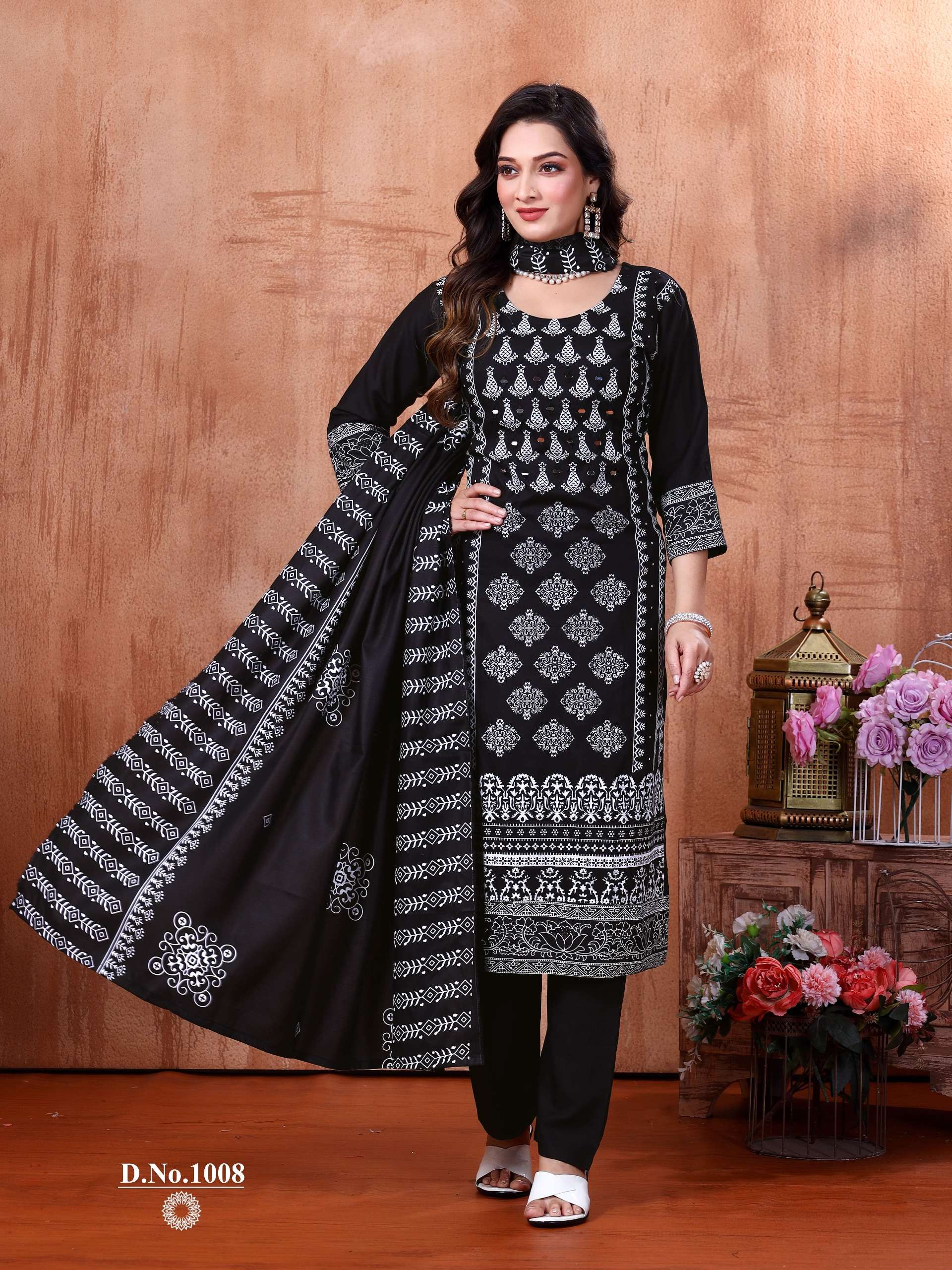 krishna trendz ankita vol-3 printed readymade suits catalogue wholesale price surat gujarat 