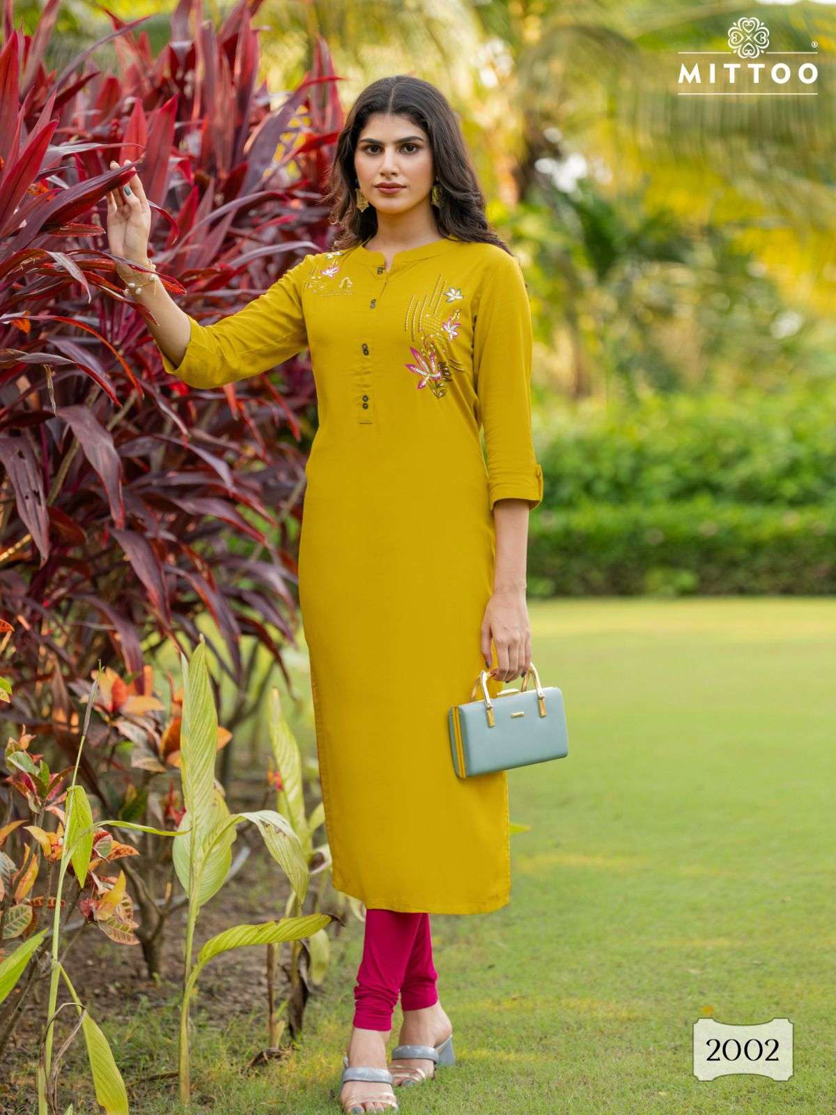 mittoo exotica 2001-2006 series heavy rayon designer wholesale kurtis catalogue latest collection surat gujrat