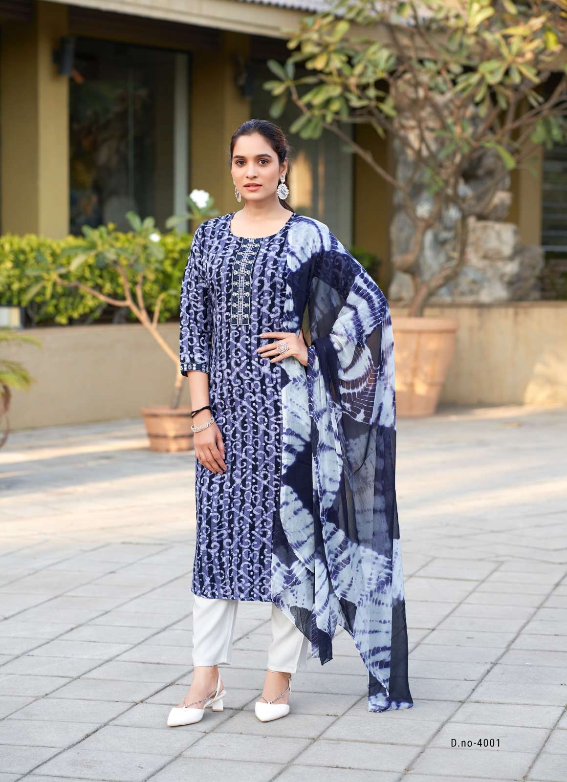 mystic nisha vol-4 4001-4008 series aliya cut designer kurtis catalogue wholesale market surat gujarat