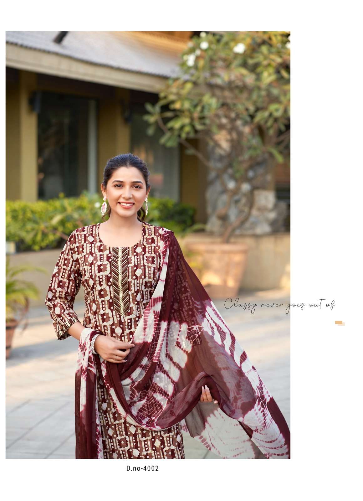 mystic nisha vol-4 4001-4008 series aliya cut designer kurtis catalogue wholesale market surat gujarat